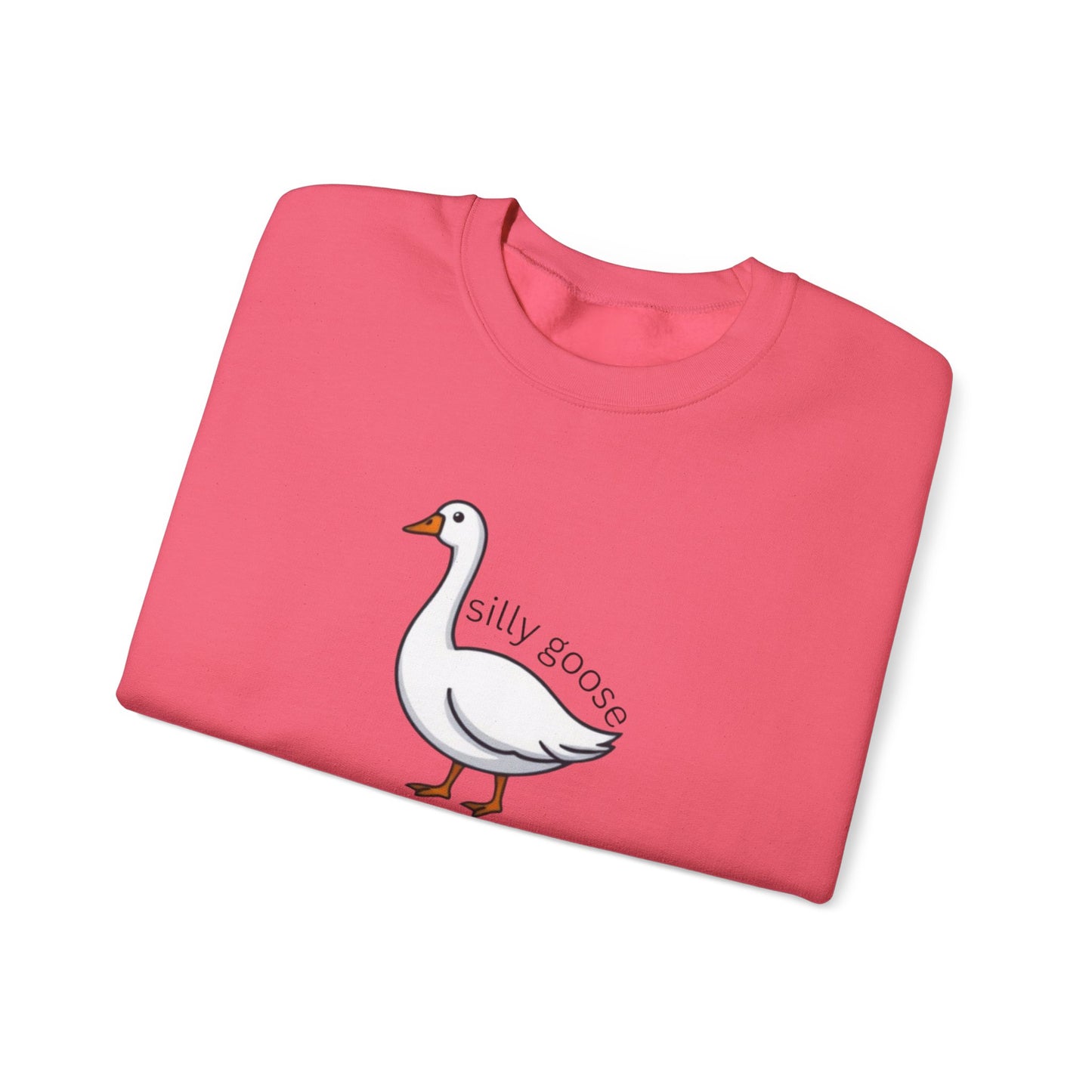 Silly Goose - Premium Sweatshirt