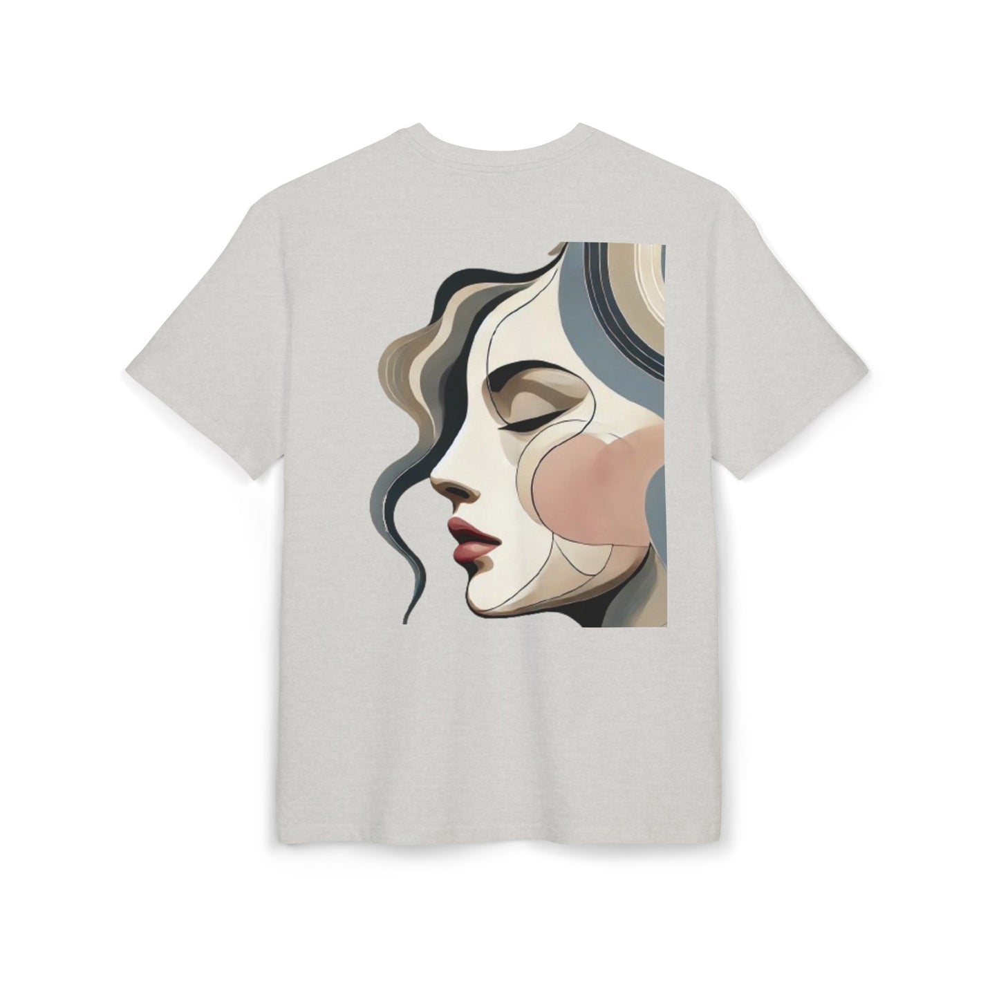 Ethereal Essence Oversized T-Shirt