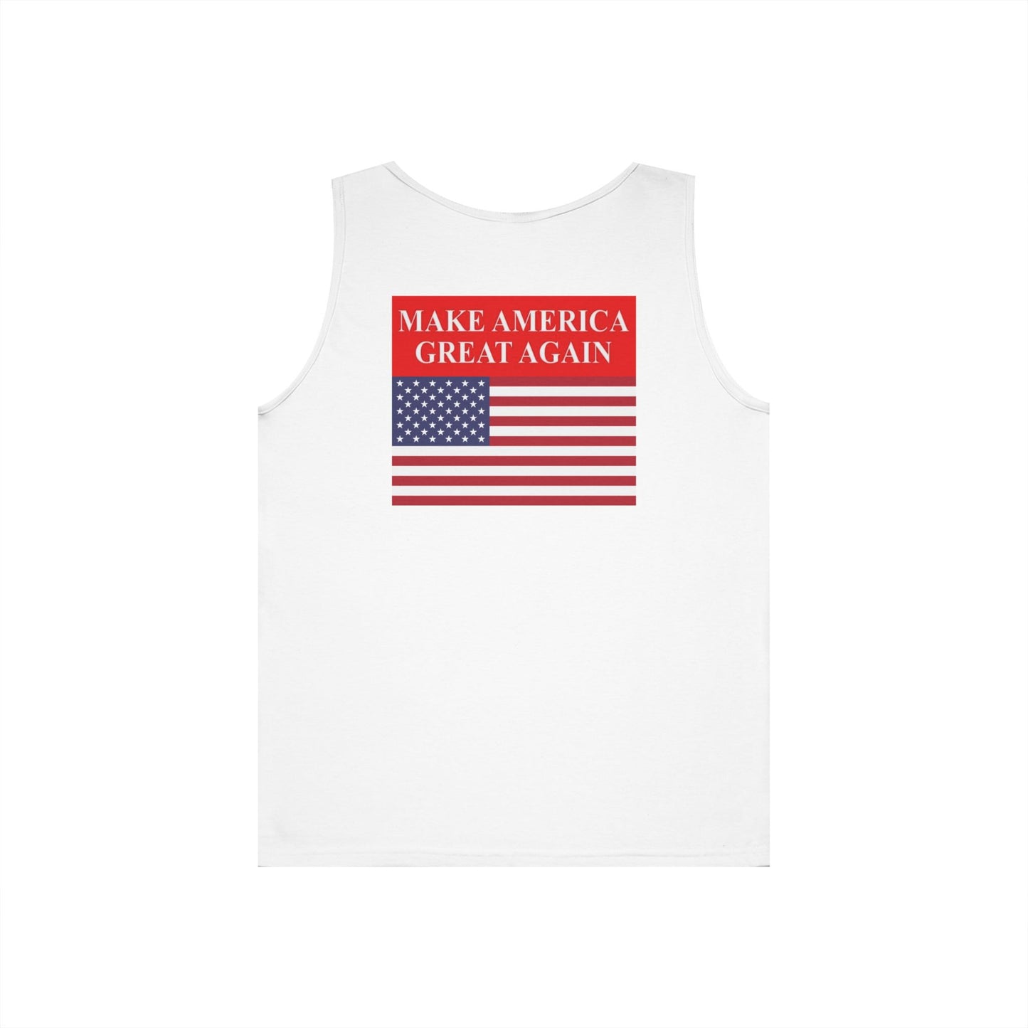 Make America Great Again Tanktop Mens