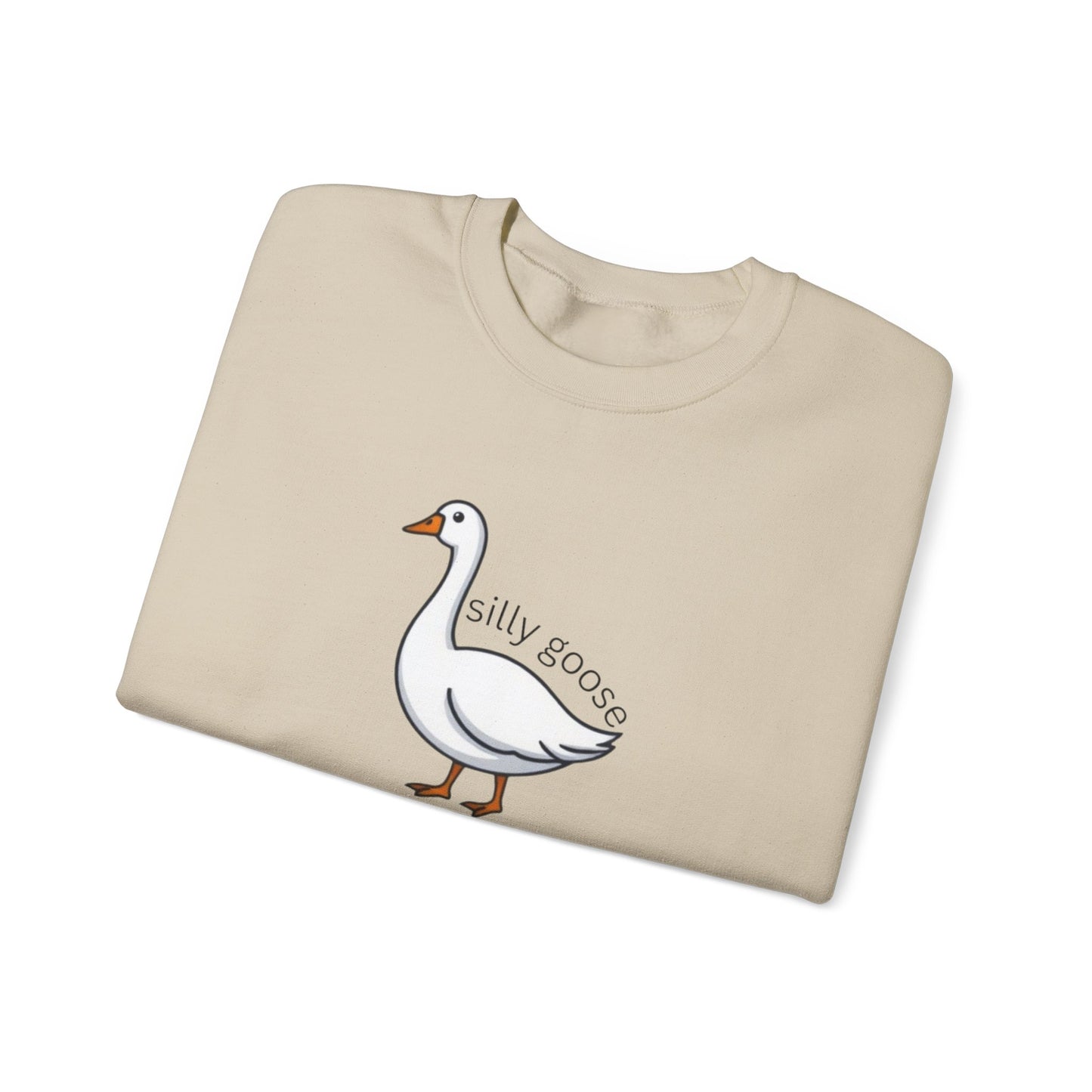 Silly Goose - Premium Sweatshirt