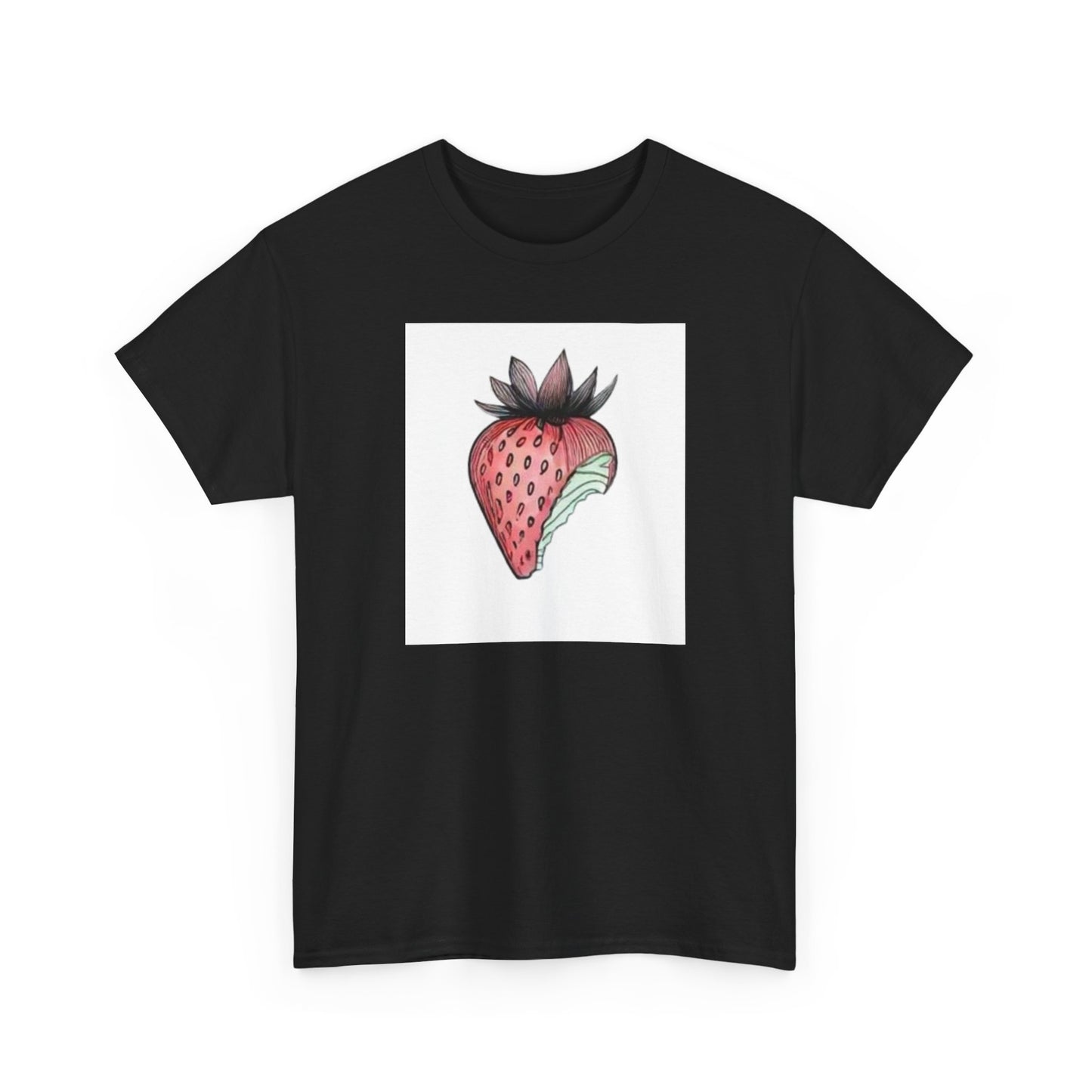 Bite Into Sweetness T Shirt - Women's