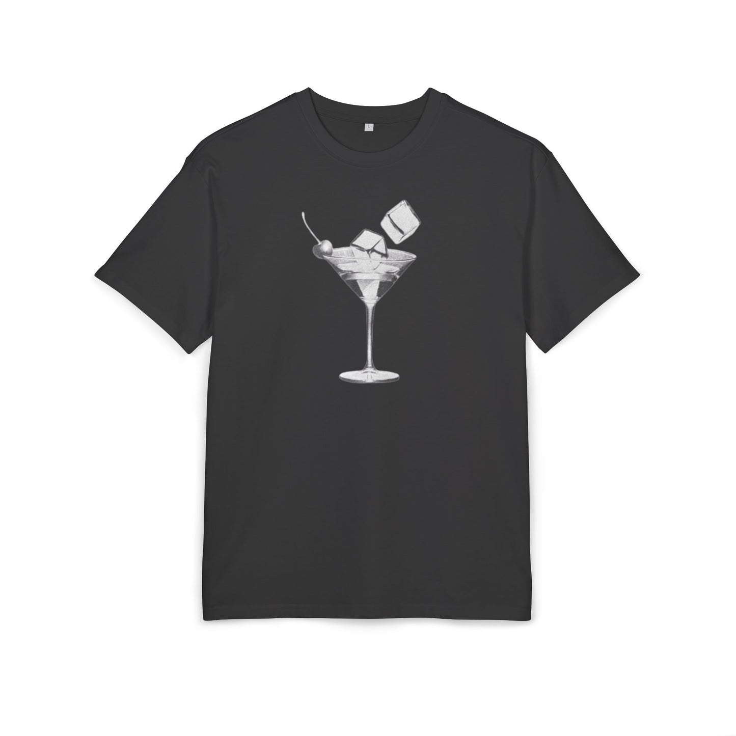 Cocktail Delight OverSized T Shirt - Women's