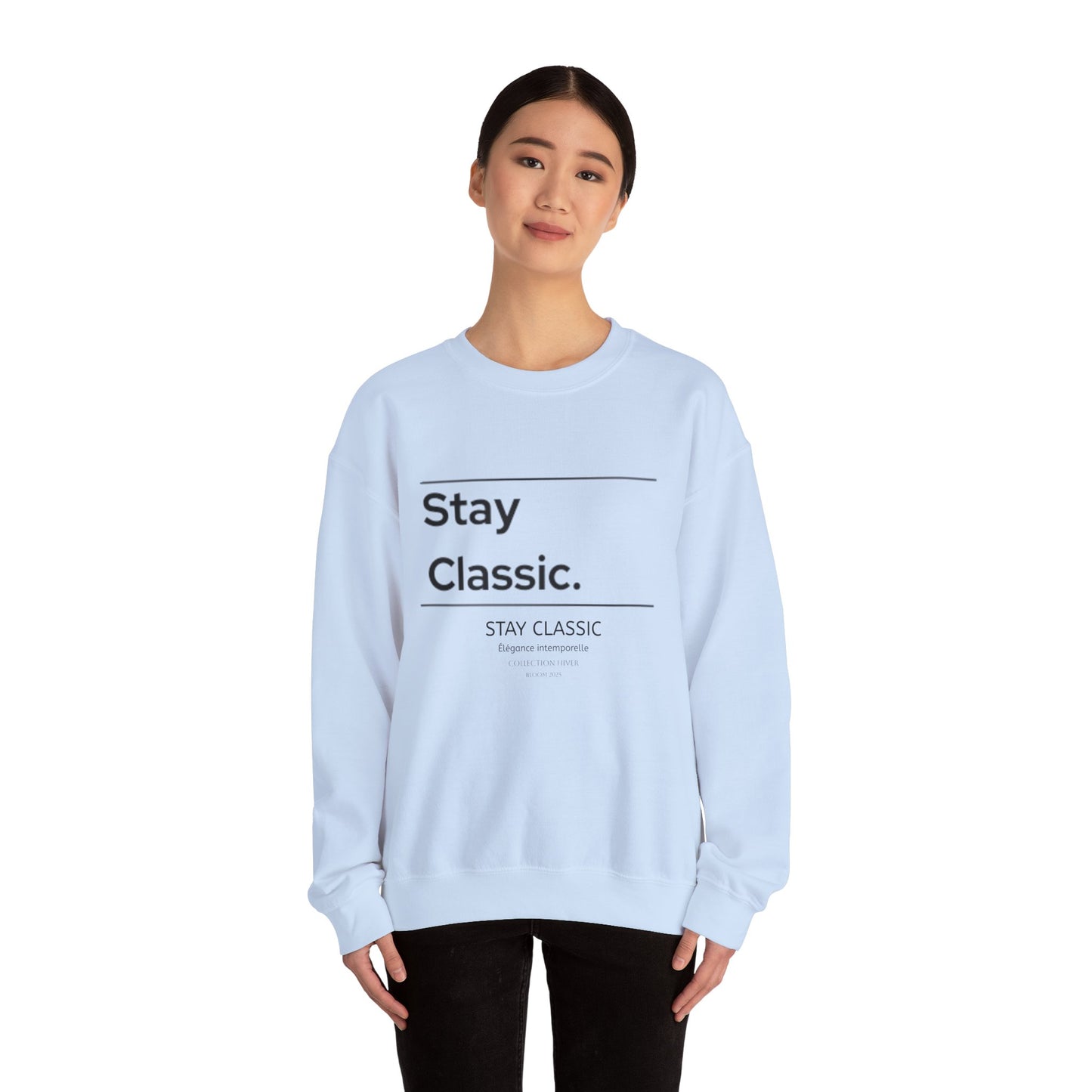 STAY CLASSIC Sweatshirt - Women's