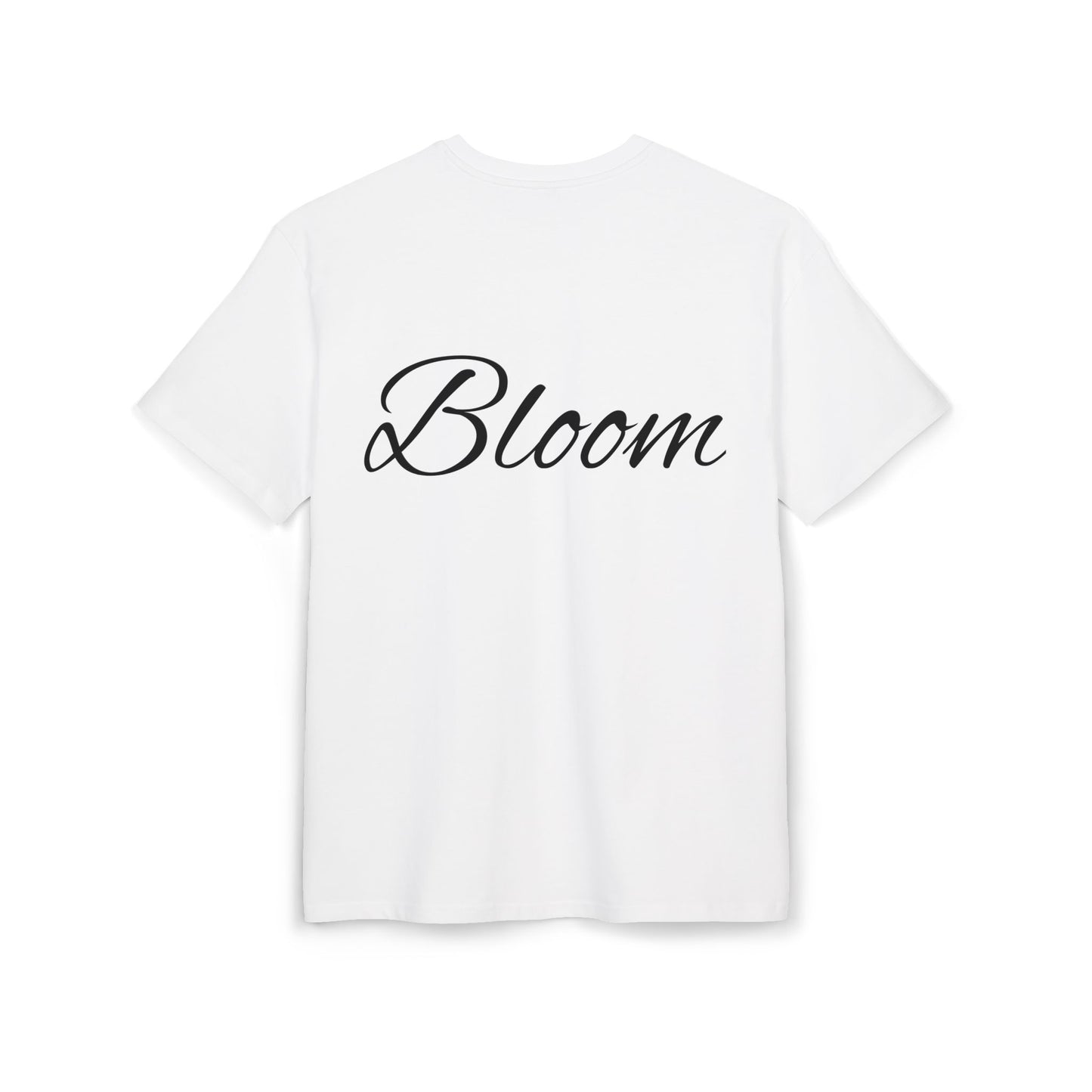 Bloom Designer Oversized T-Shirt Womens