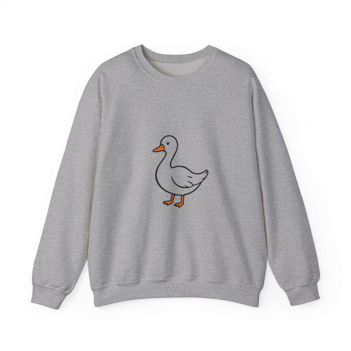 Quack of Elegance - Premium Sweatshirt