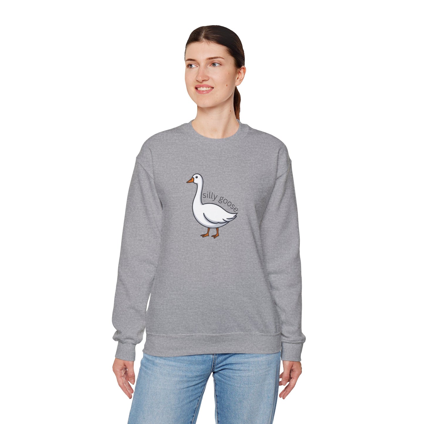 Silly Goose - Premium Sweatshirt