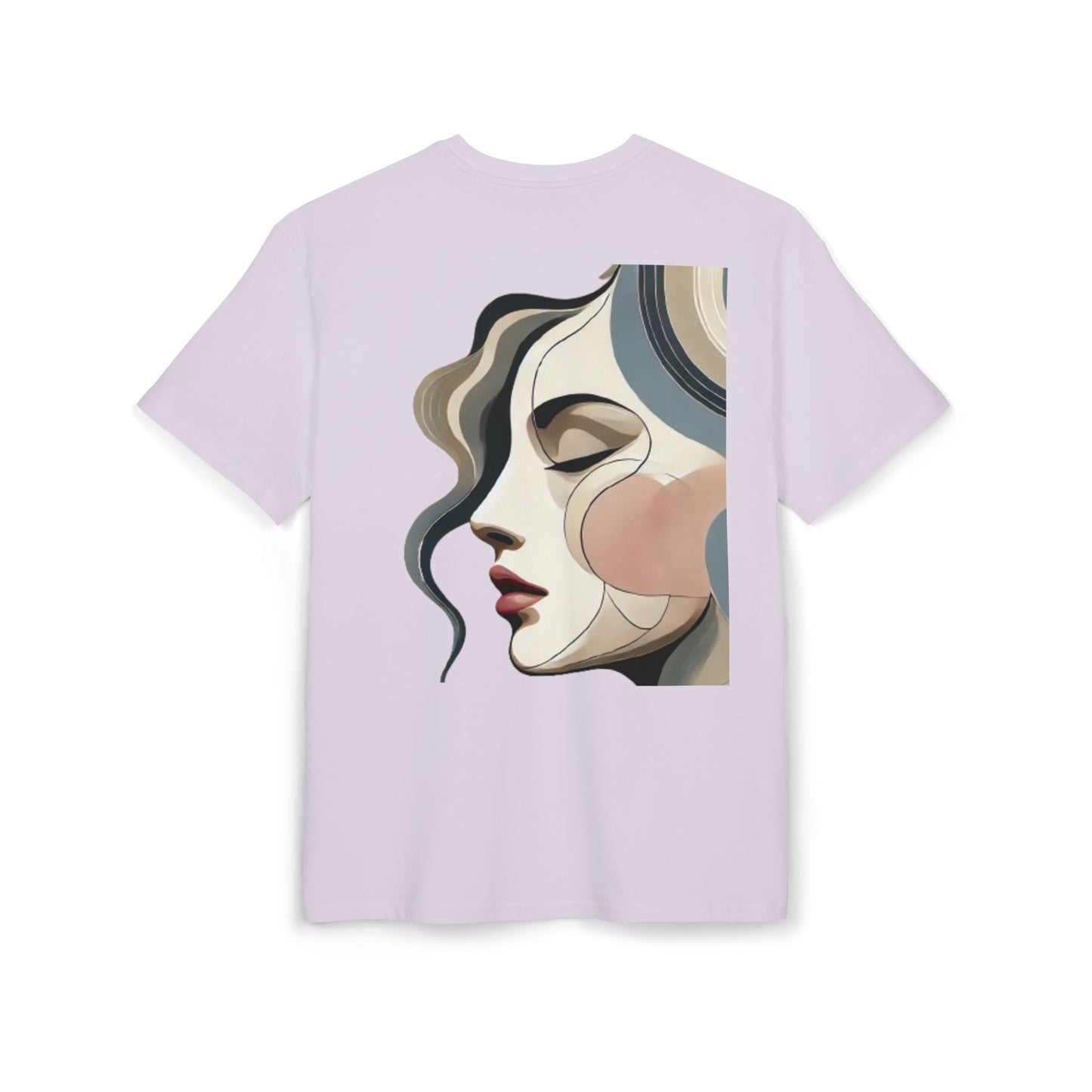 Ethereal Essence Oversized T-Shirt