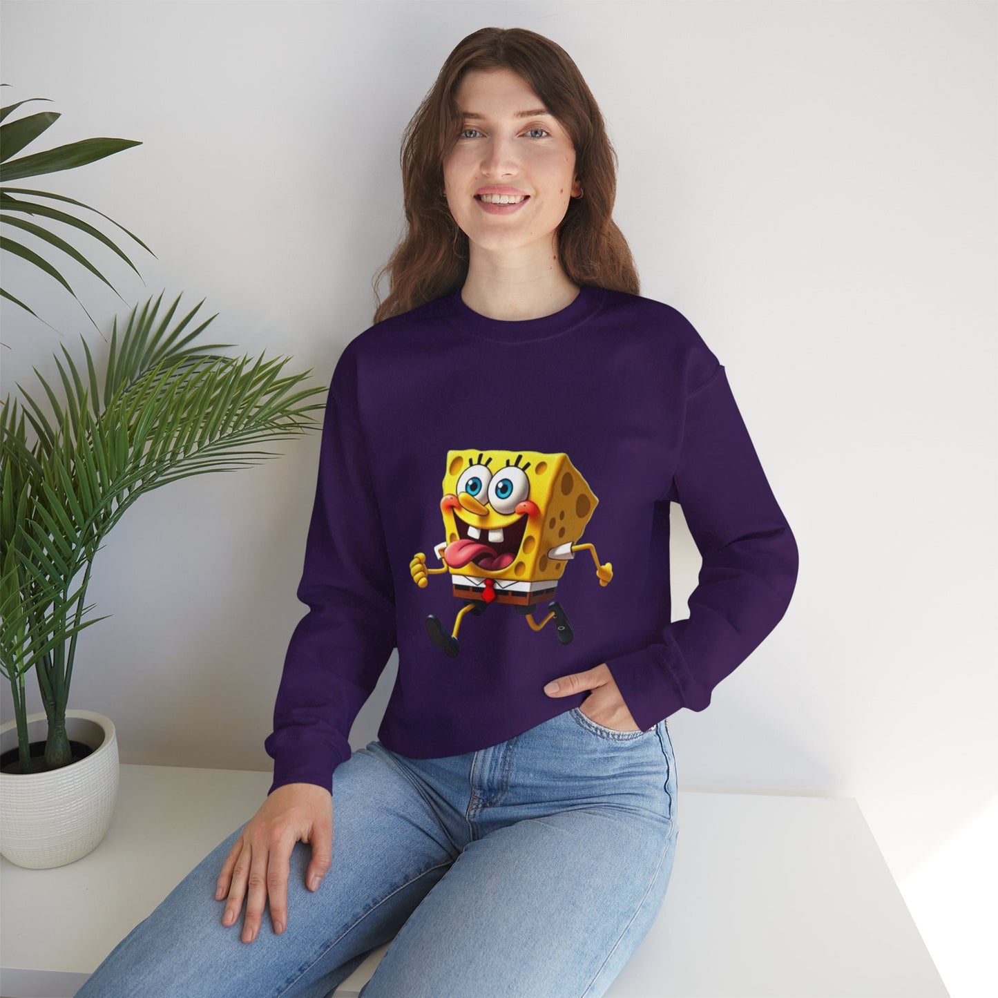 Running Sponge Sweatshirt Women's