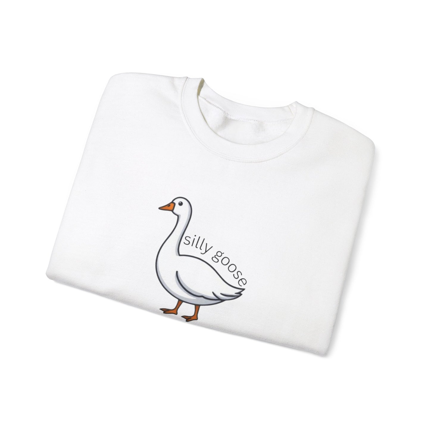 Silly Goose - Premium Sweatshirt