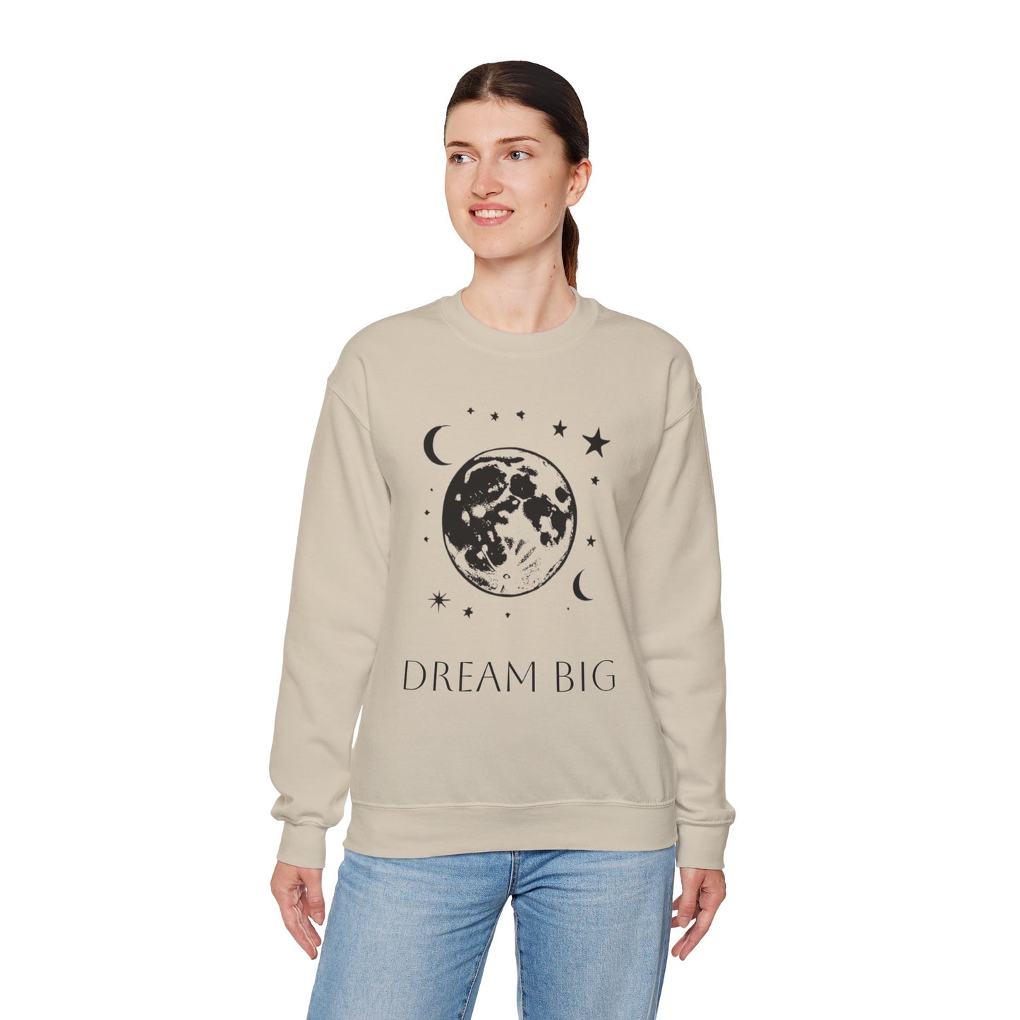 Dream Big Sweatshirt Women's