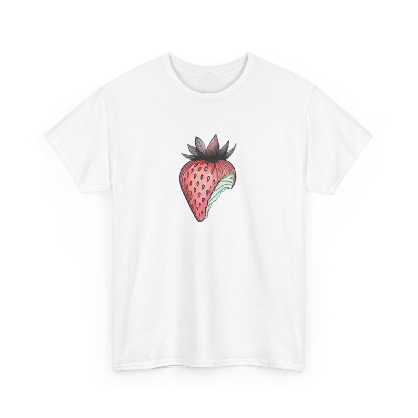 Bite Into Sweetness T Shirt - Women's