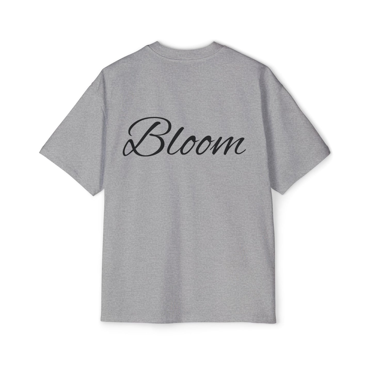 Bloom Designer Oversized Tee – Premium Comfort