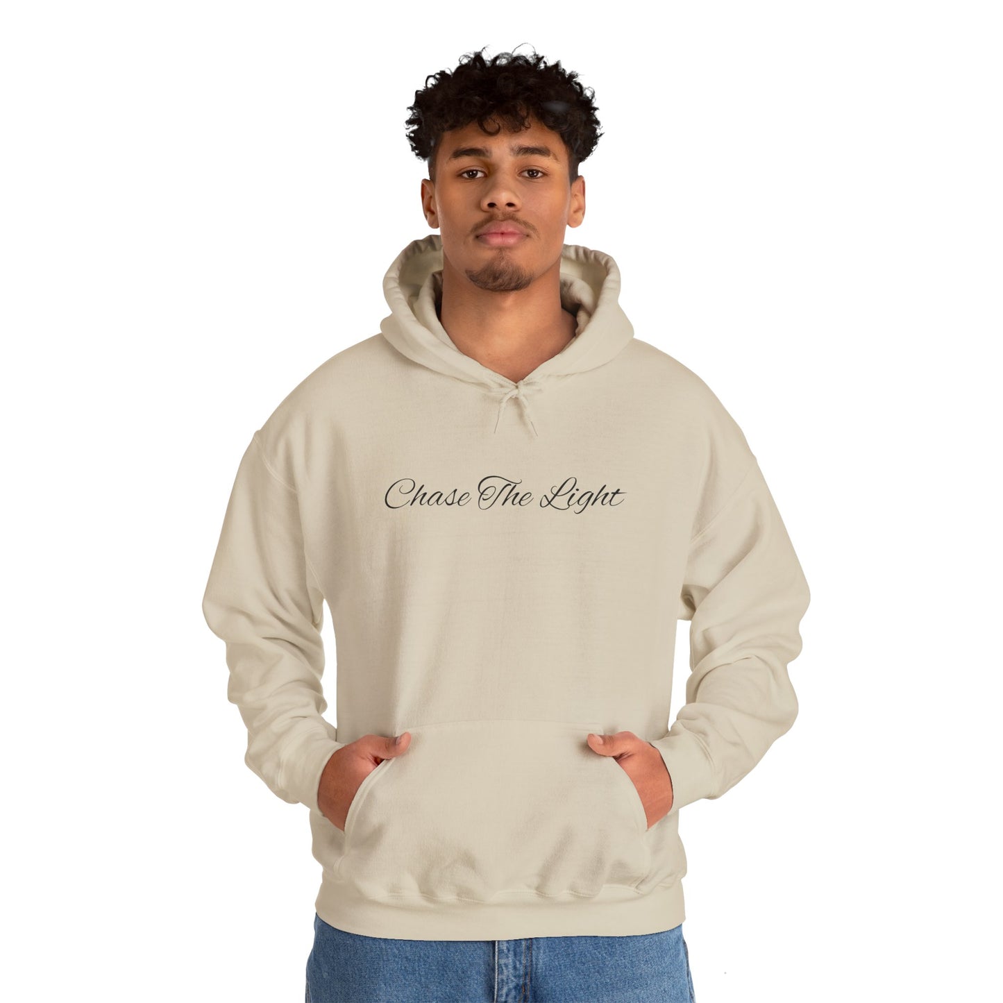 Exclusive Butterfly Hoodie – 'Chase the Light' Luxe Design MEN