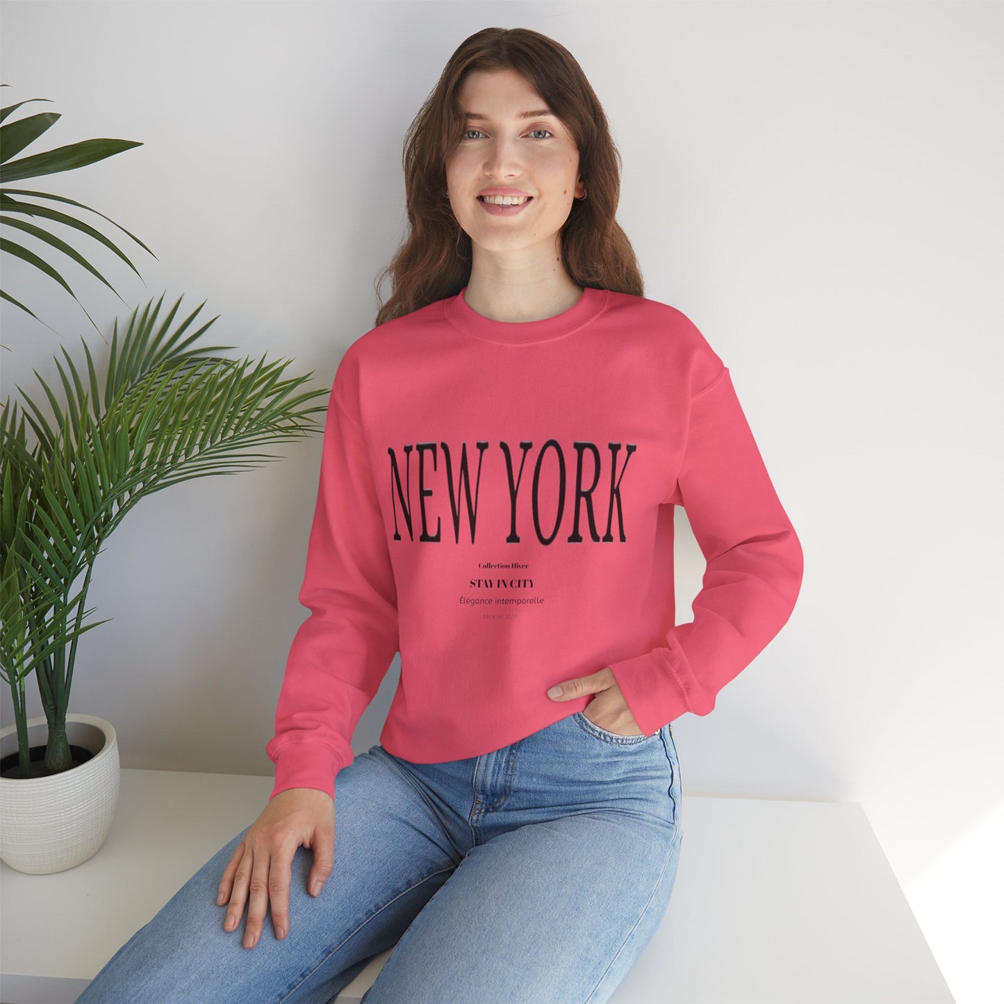 NEW YORK Sweatshirt - Women's