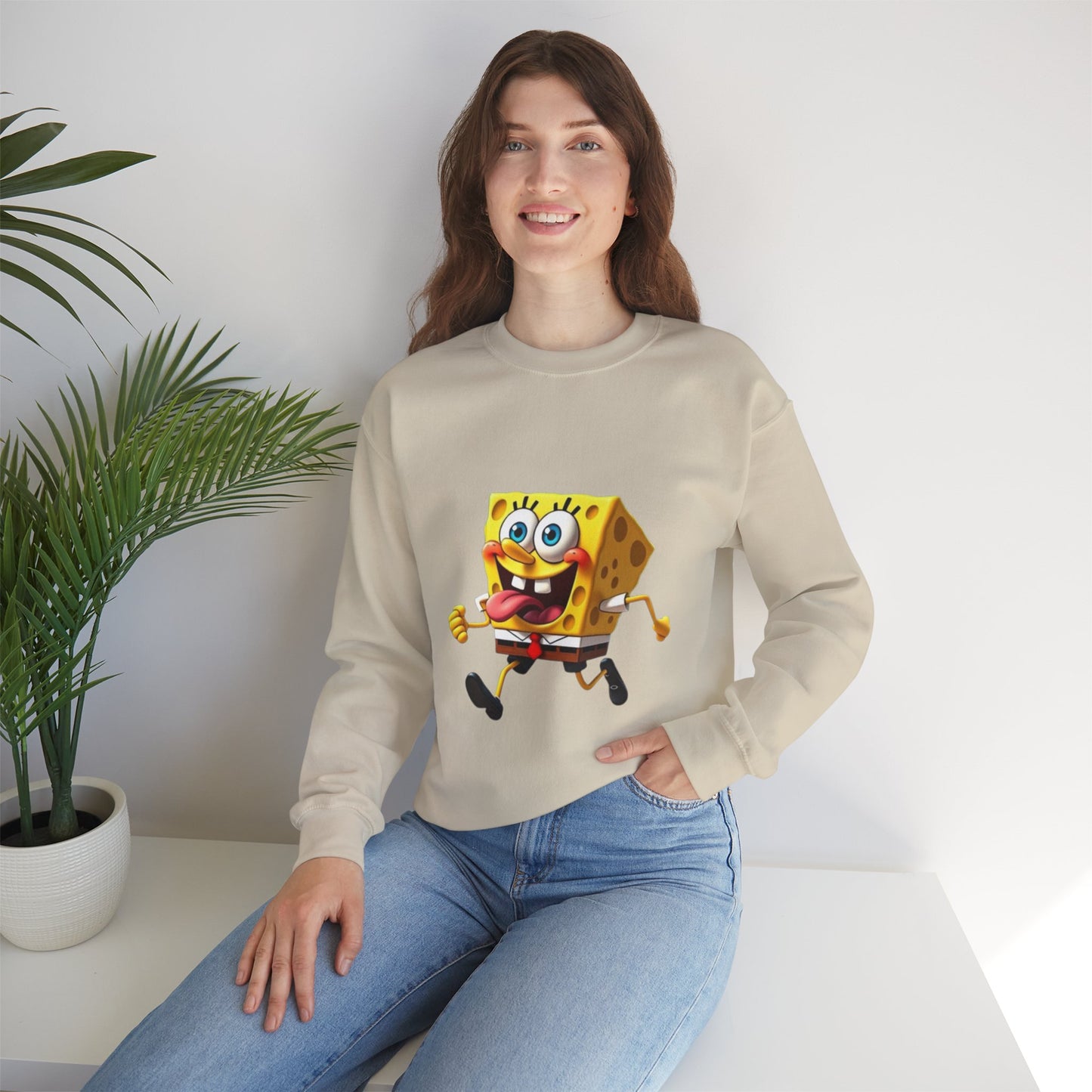 Running Sponge Sweatshirt Women's