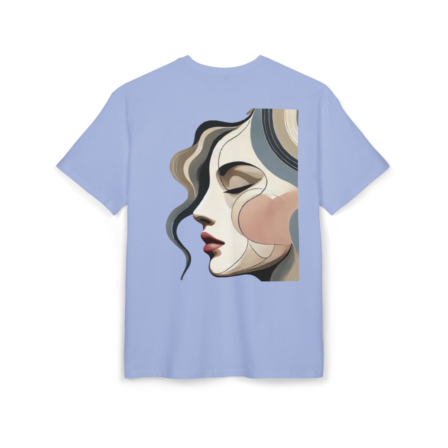 Ethereal Essence Oversized T-Shirt