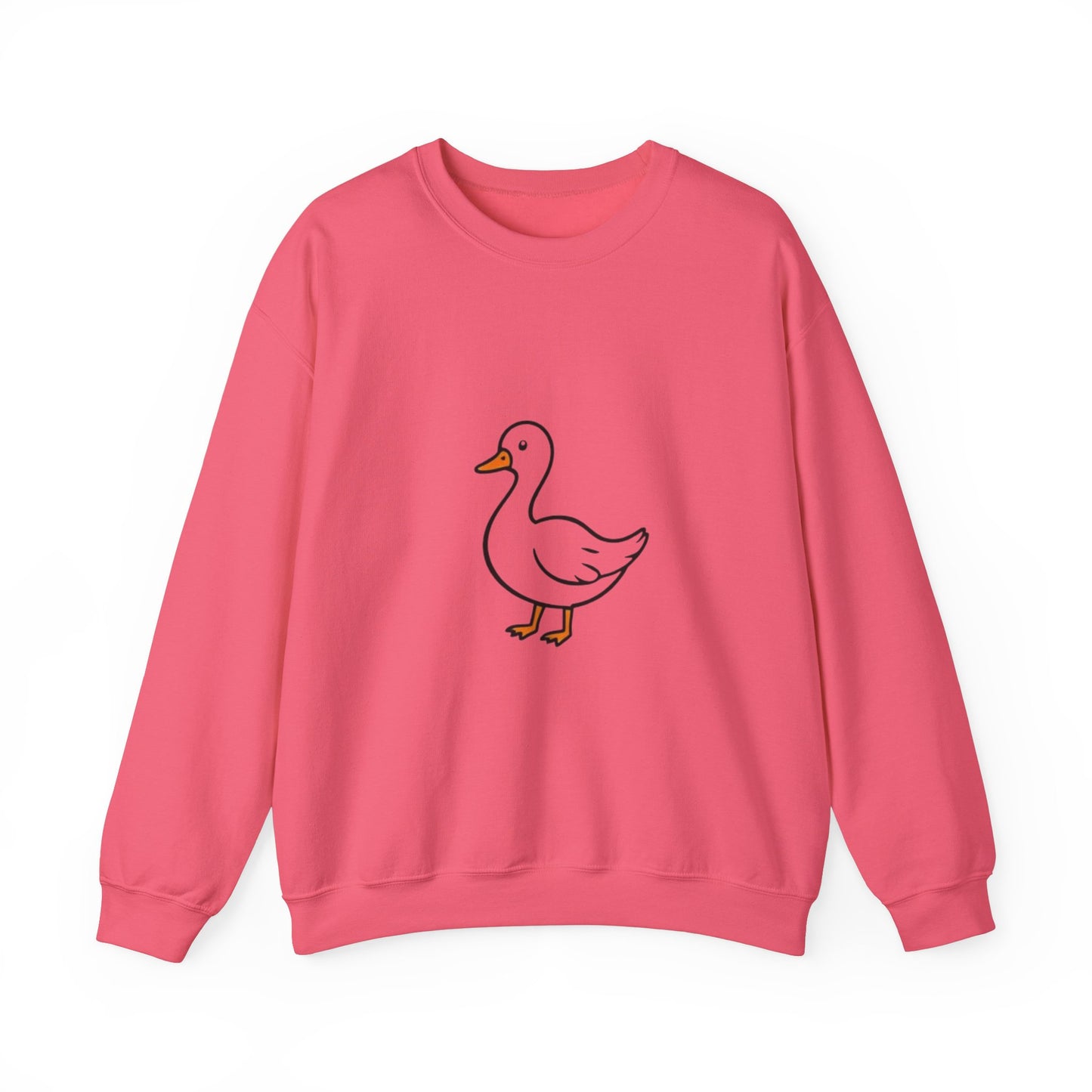 Quack of Elegance - Premium Sweatshirt