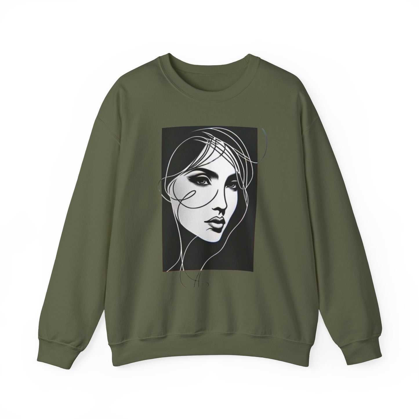 Timeless Muse Sweatshirt  - Women's