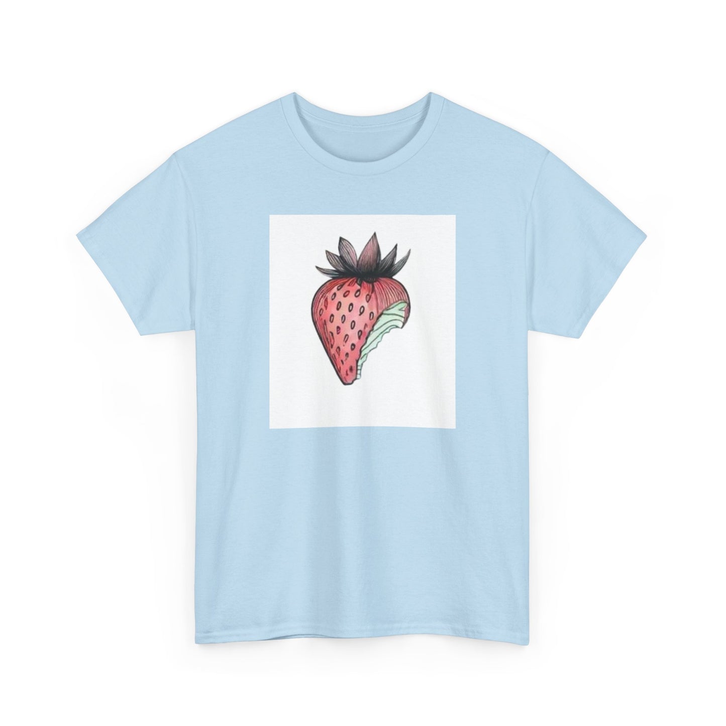 Bite Into Sweetness T Shirt - Women's