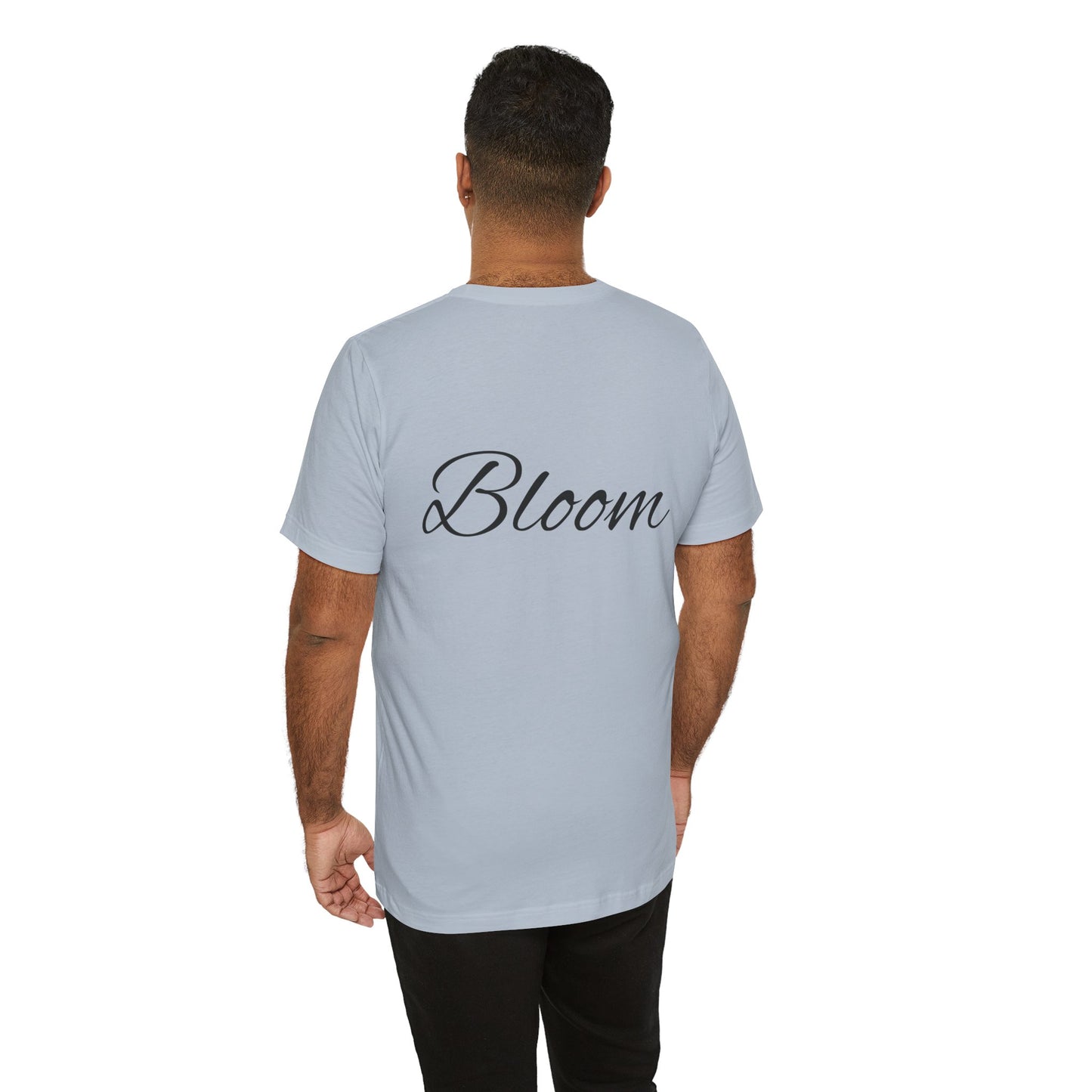 Bloom Designer Tee – Premium Comfort Men's