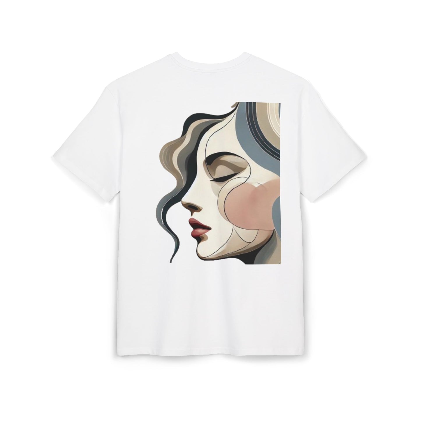 Ethereal Essence Oversized T-Shirt