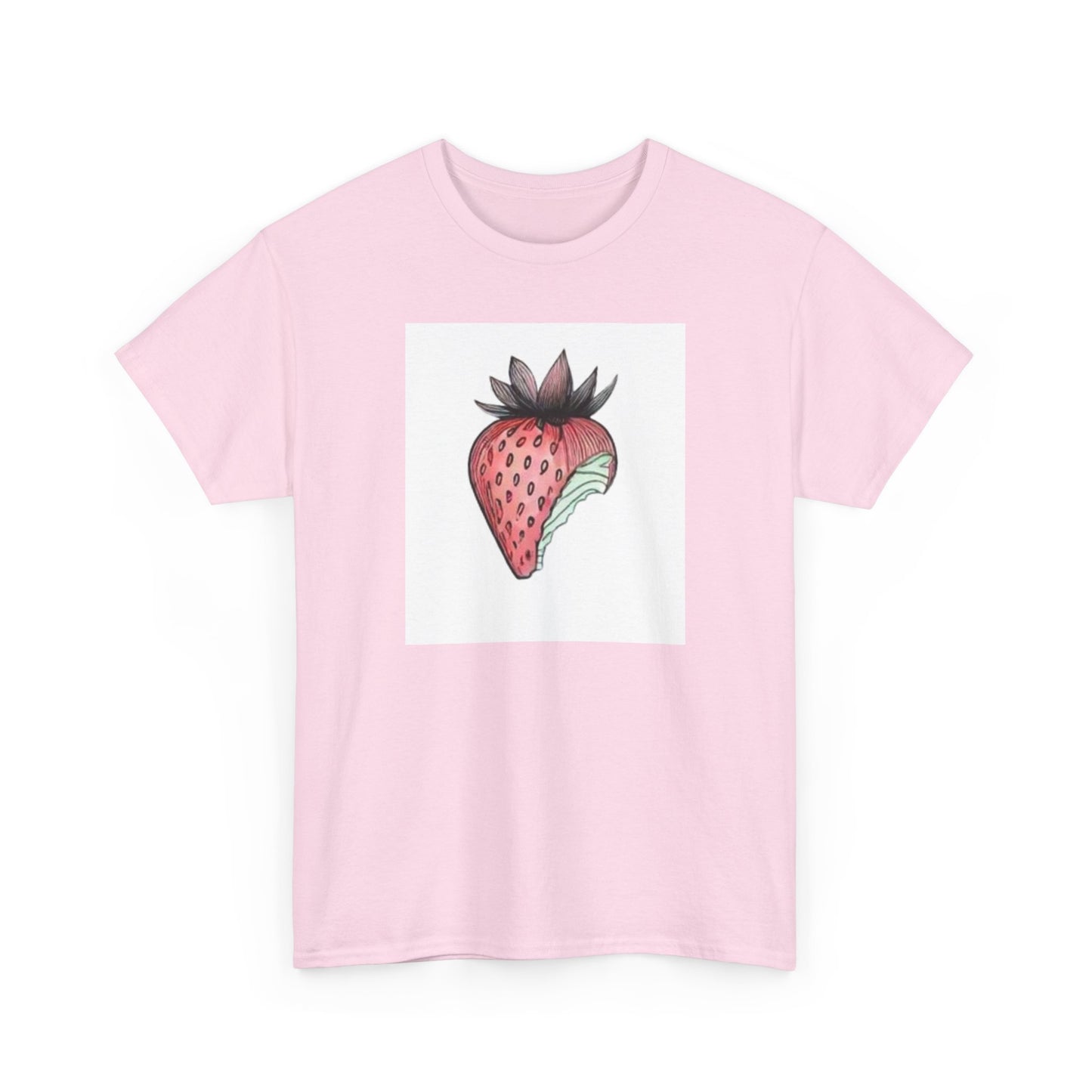 Bite Into Sweetness T Shirt - Women's