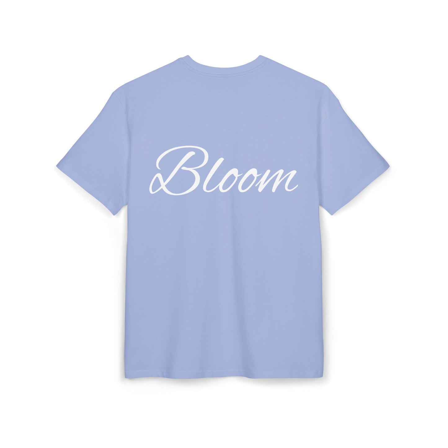 Bloom Designer Oversized T-Shirt Womens