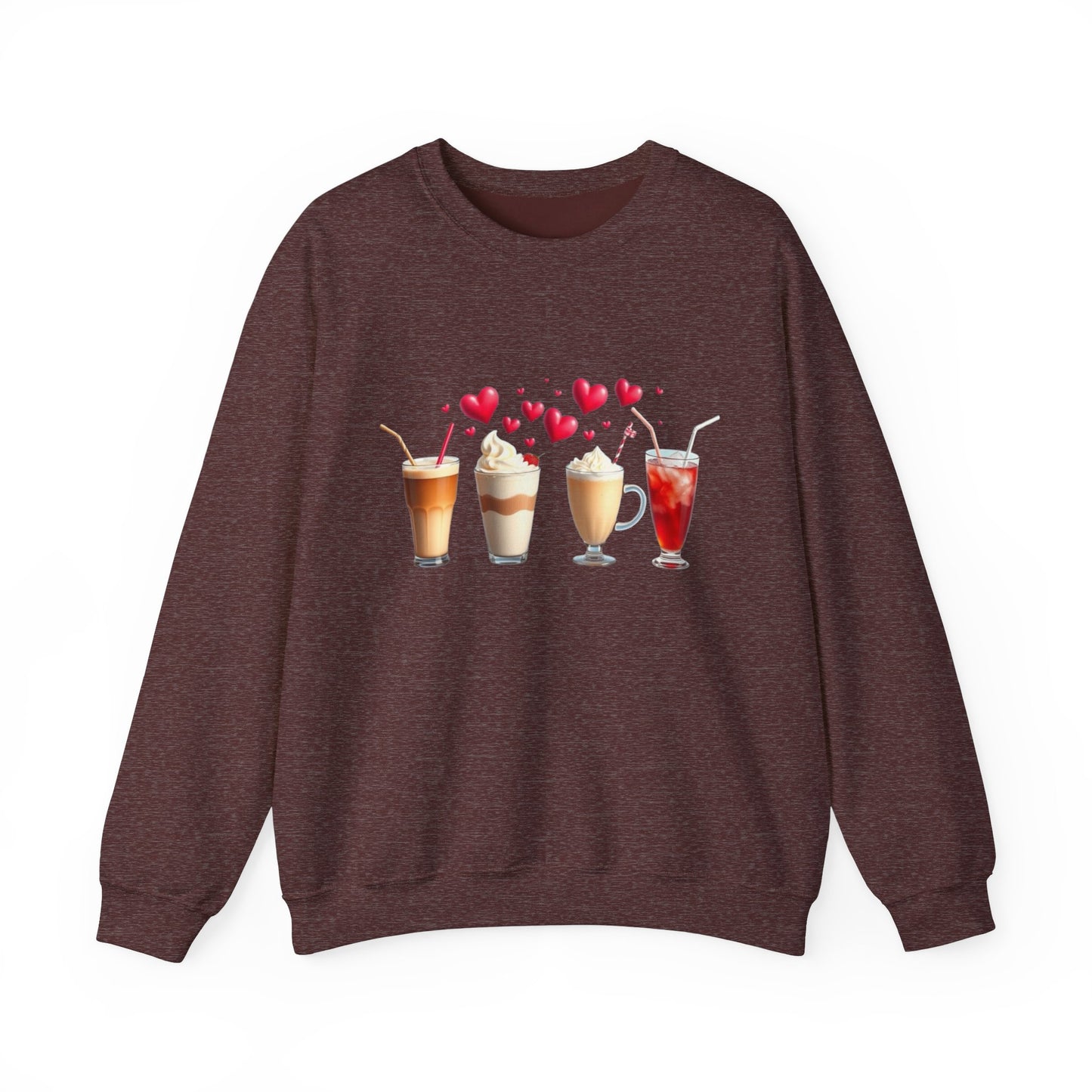 Love in a Cup - Premium Sweatshirt