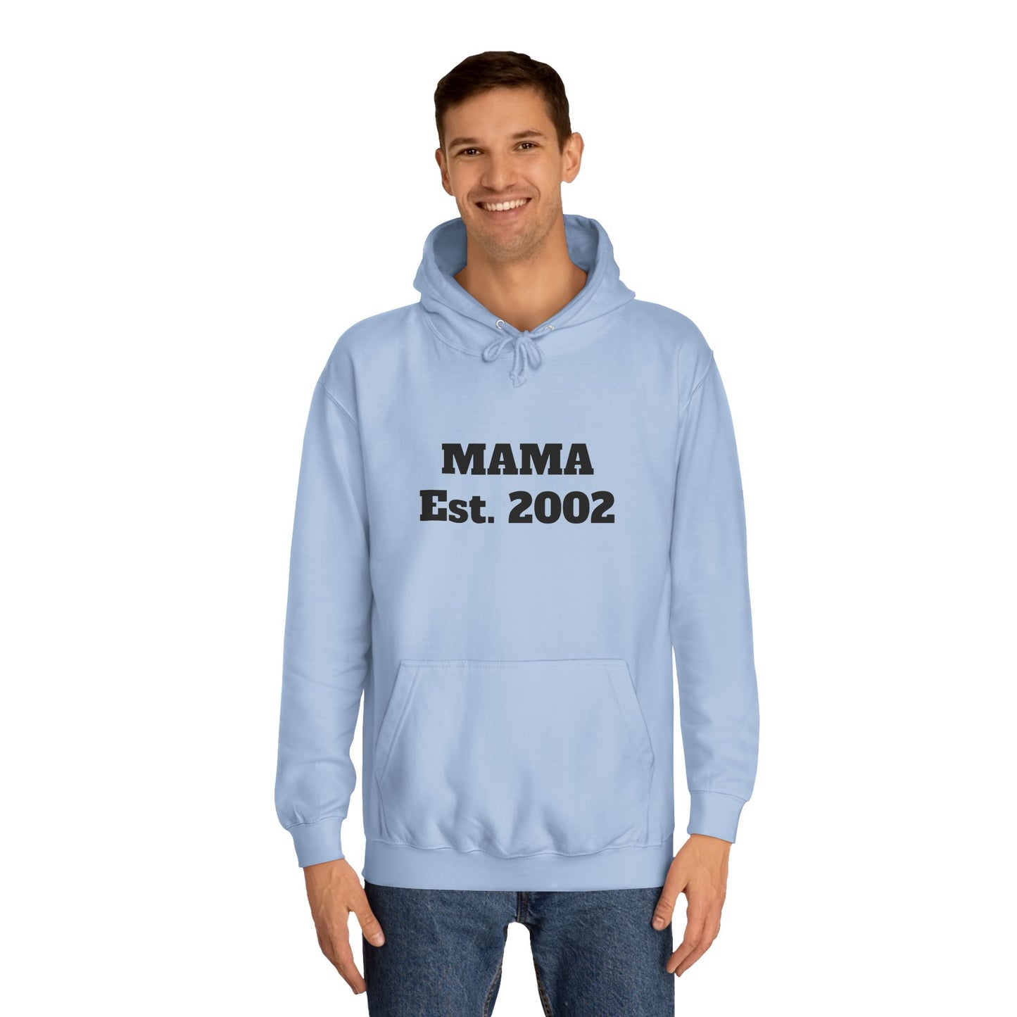 Mama Hoodie Est. 2002