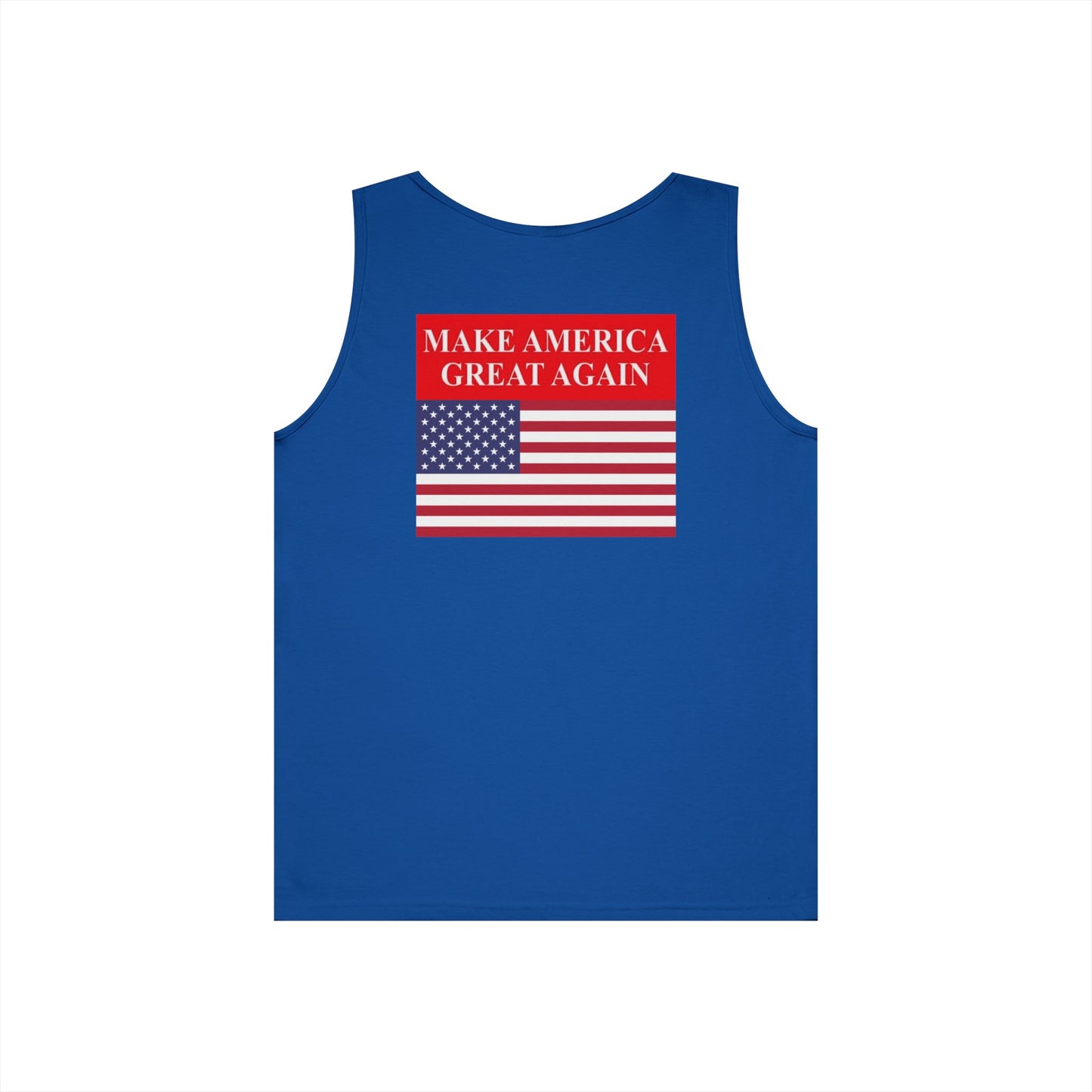 Make America Great Again Tanktop Mens