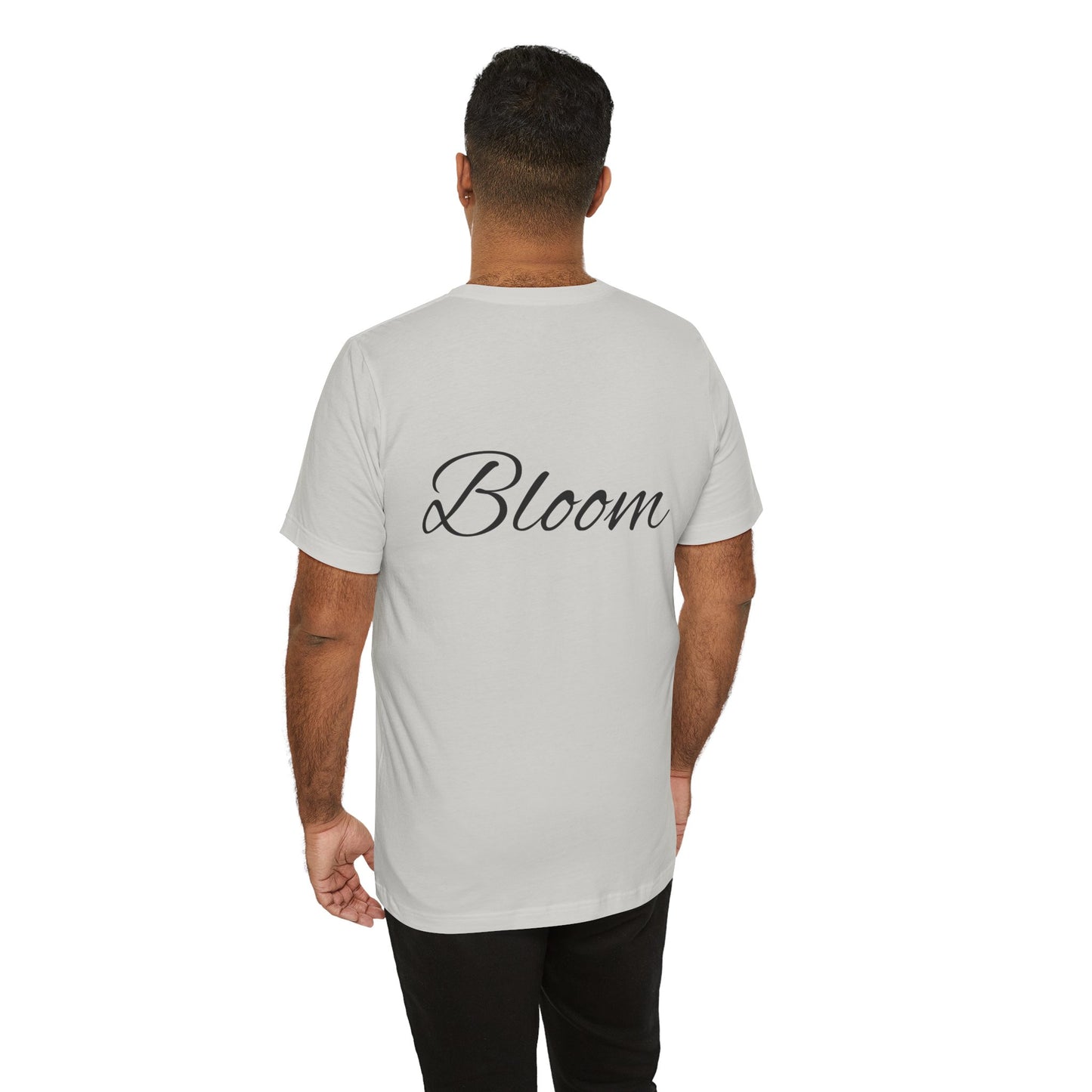 Bloom Designer Tee – Premium Comfort Men's