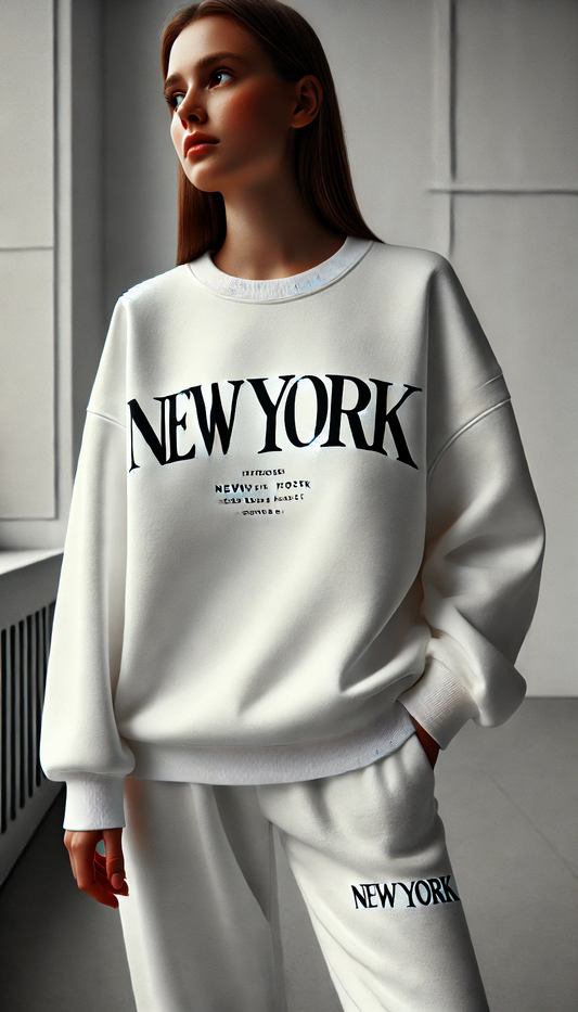 NEW YORK Sweatshirt - Women's