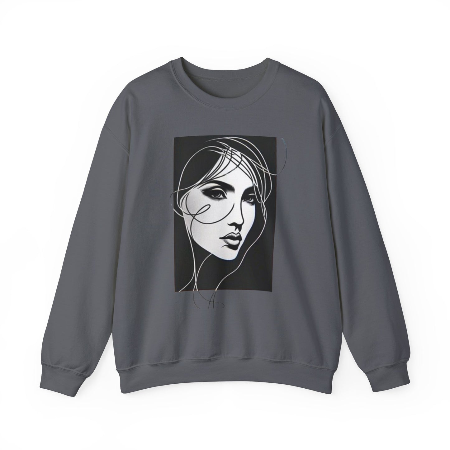 Timeless Muse Sweatshirt  - Women's