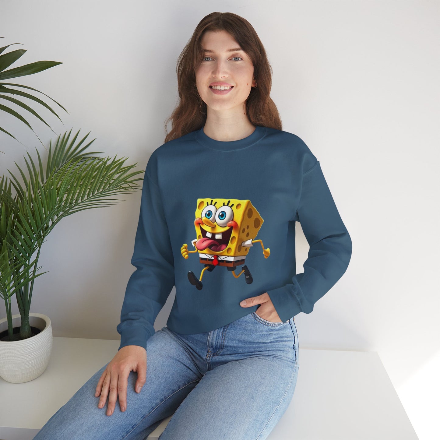 Running Sponge Sweatshirt Women's