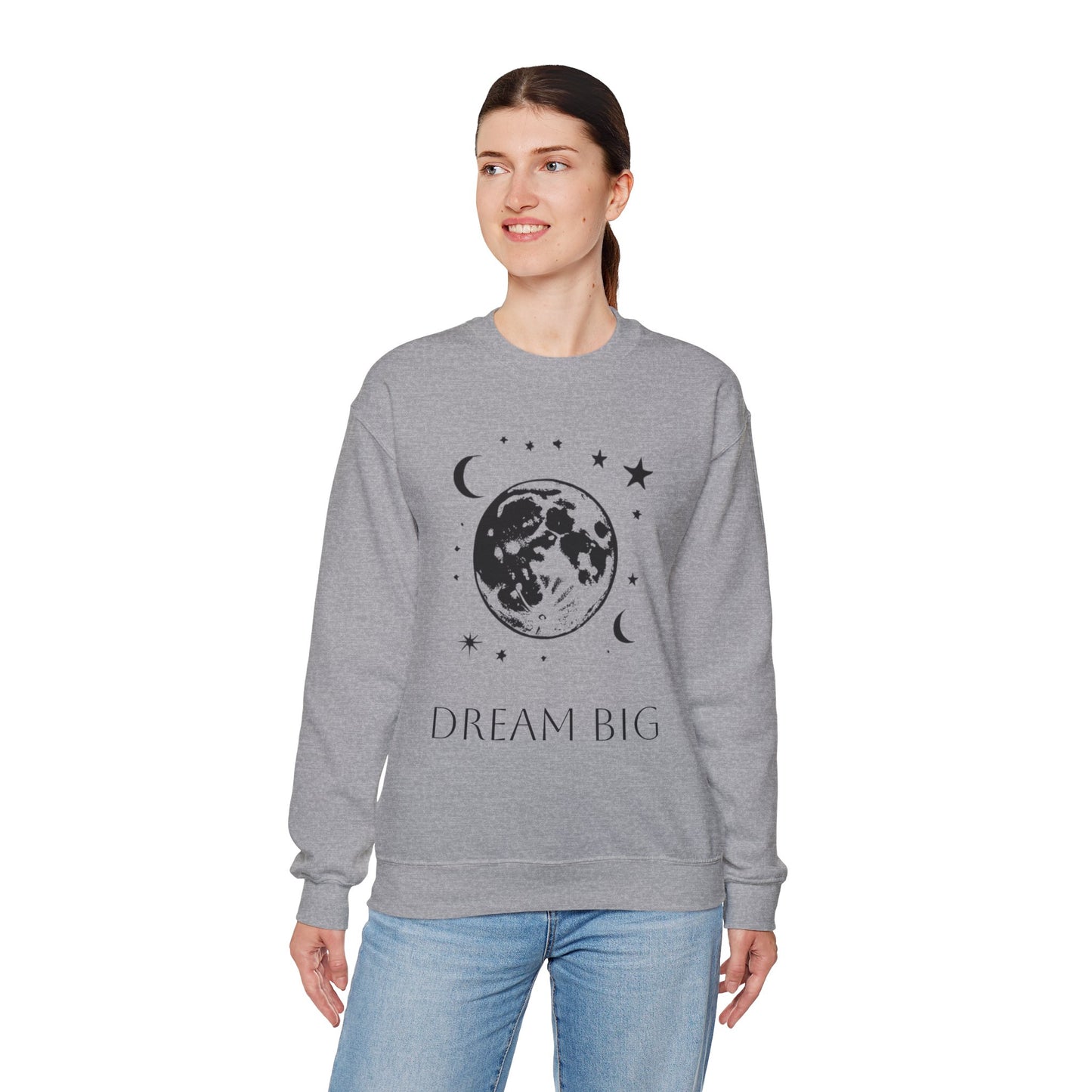 Dream Big Sweatshirt Women's