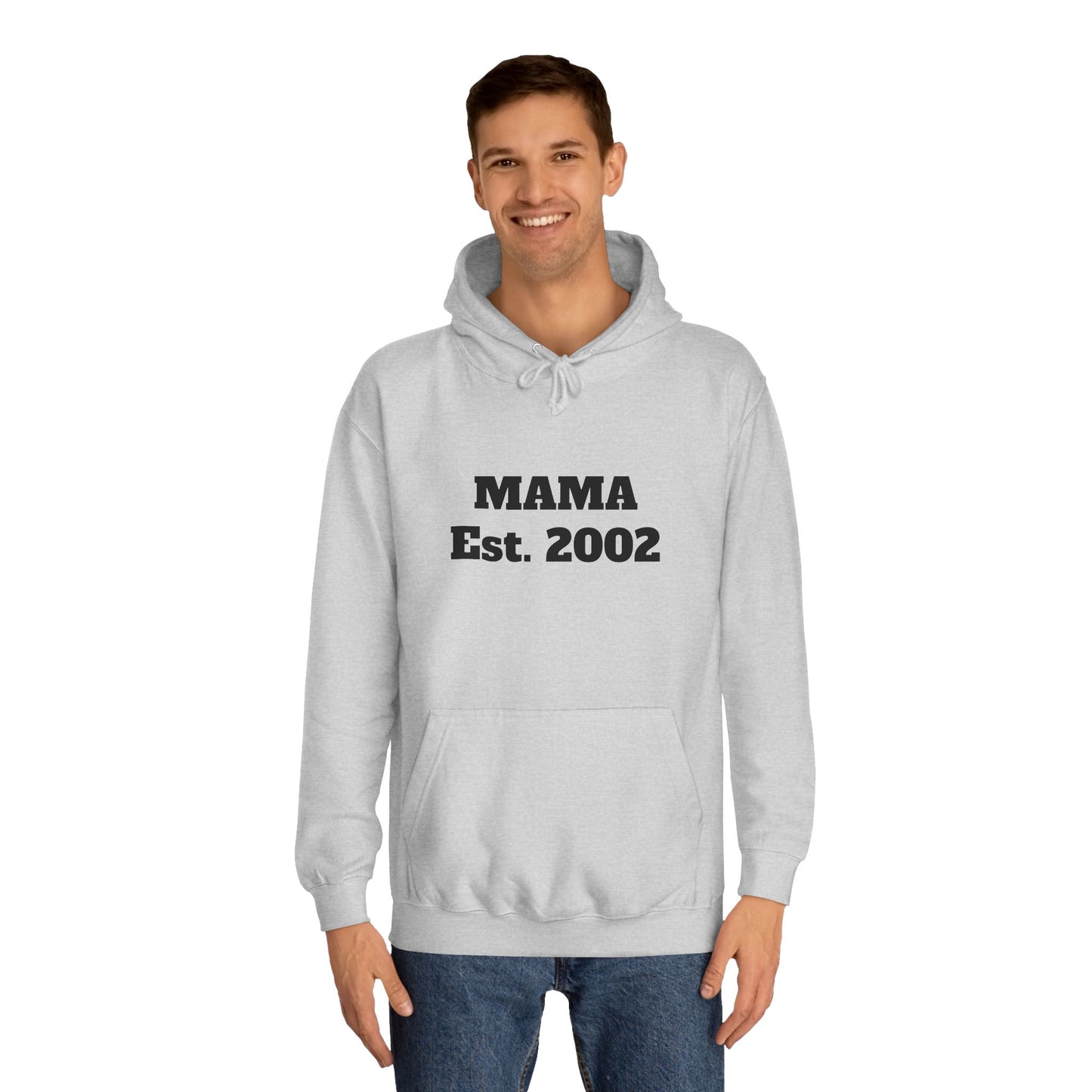 Mama Hoodie Est. 2002