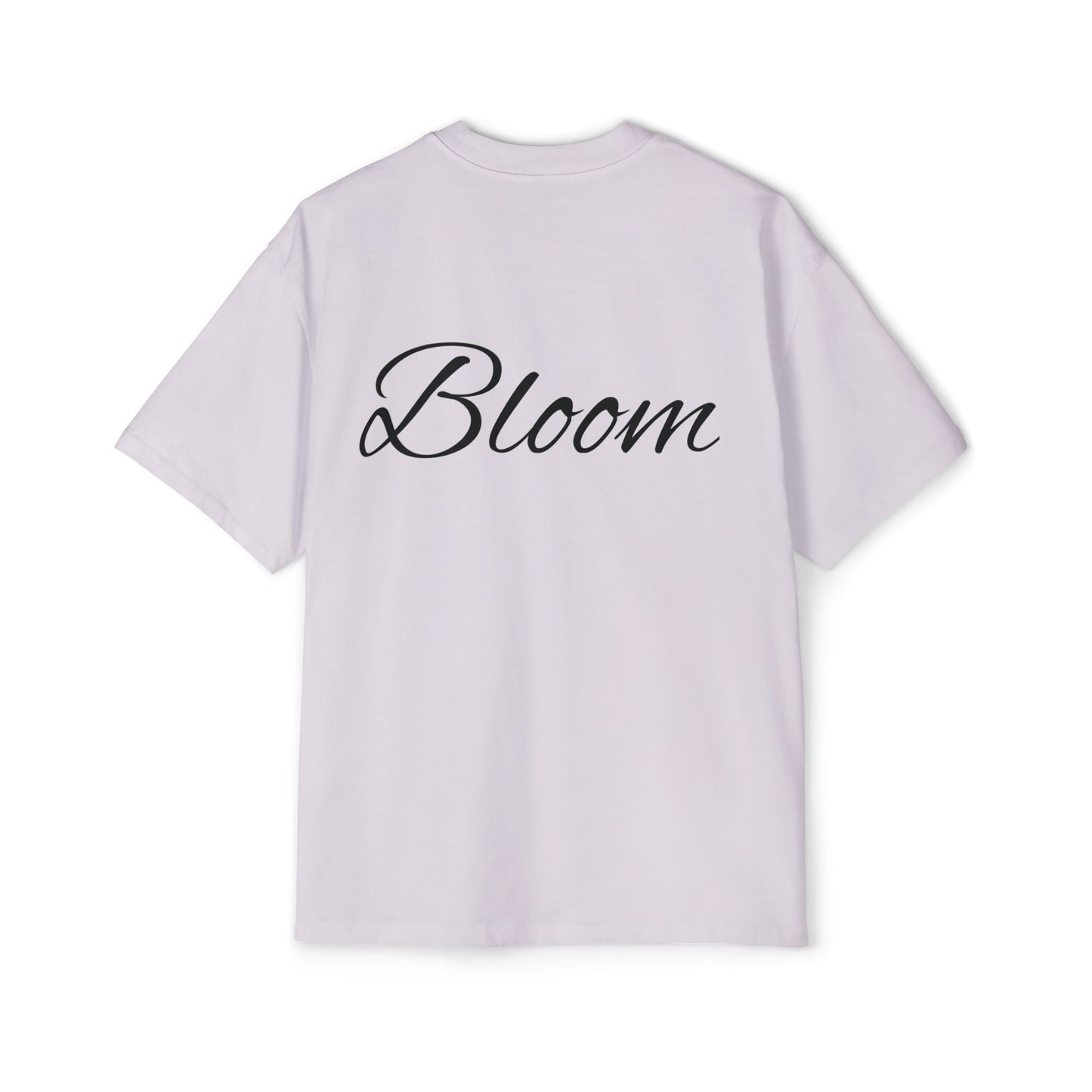 Bloom Designer Oversized Tee – Premium Comfort