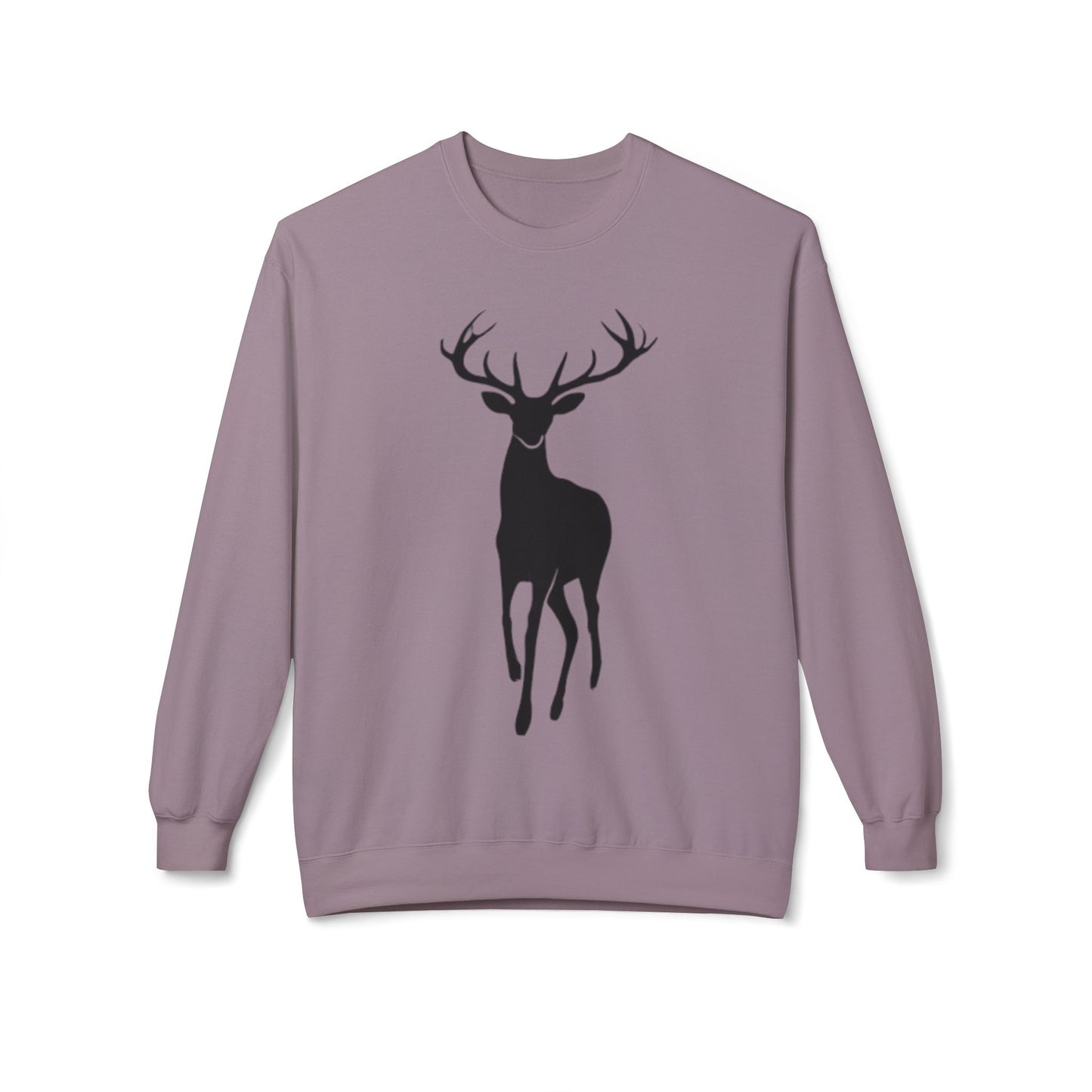 Deer Sweatshirt - Women's