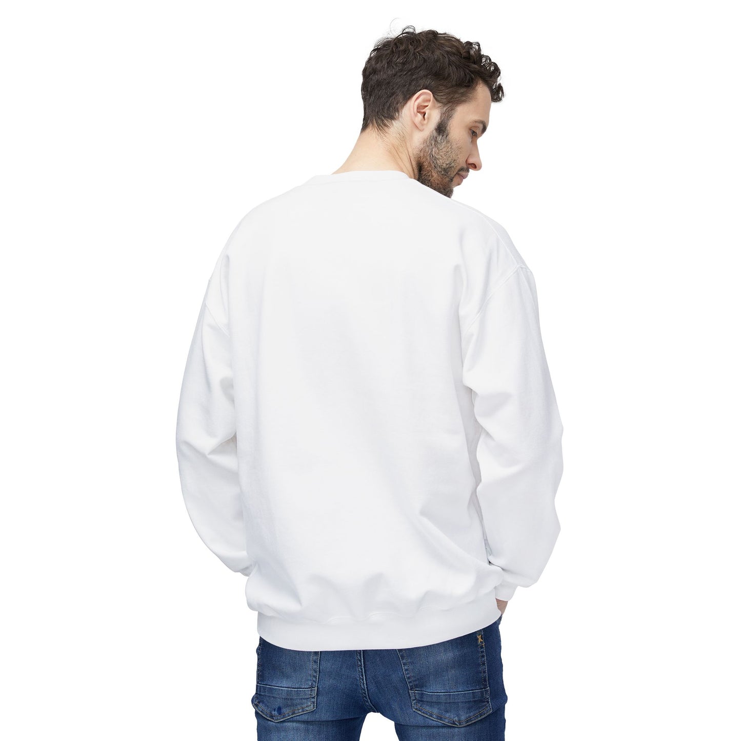 Rise Above Sweatshirt Men's