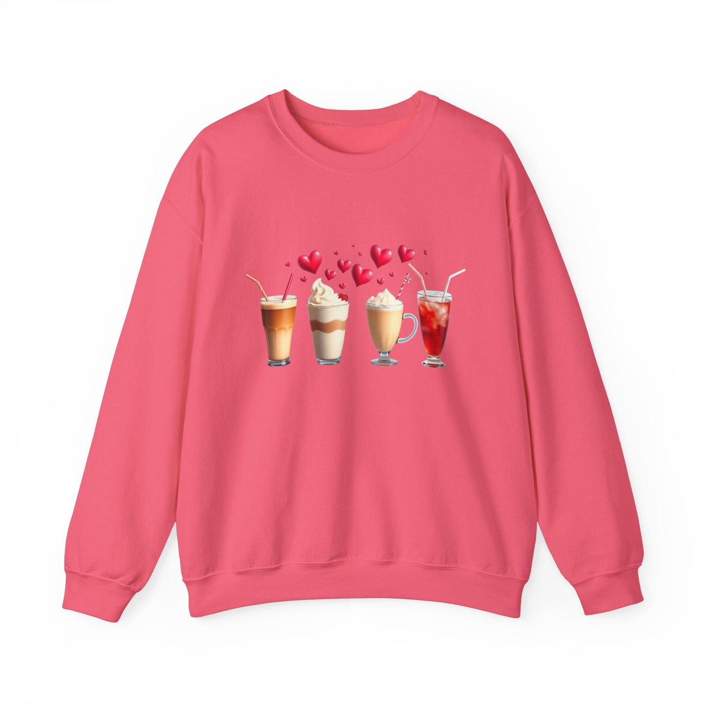 Love in a Cup - Premium Sweatshirt