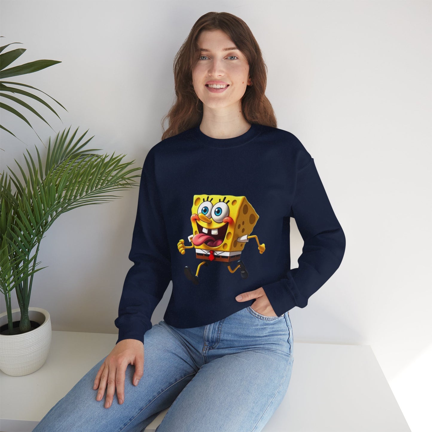 Running Sponge Sweatshirt Women's