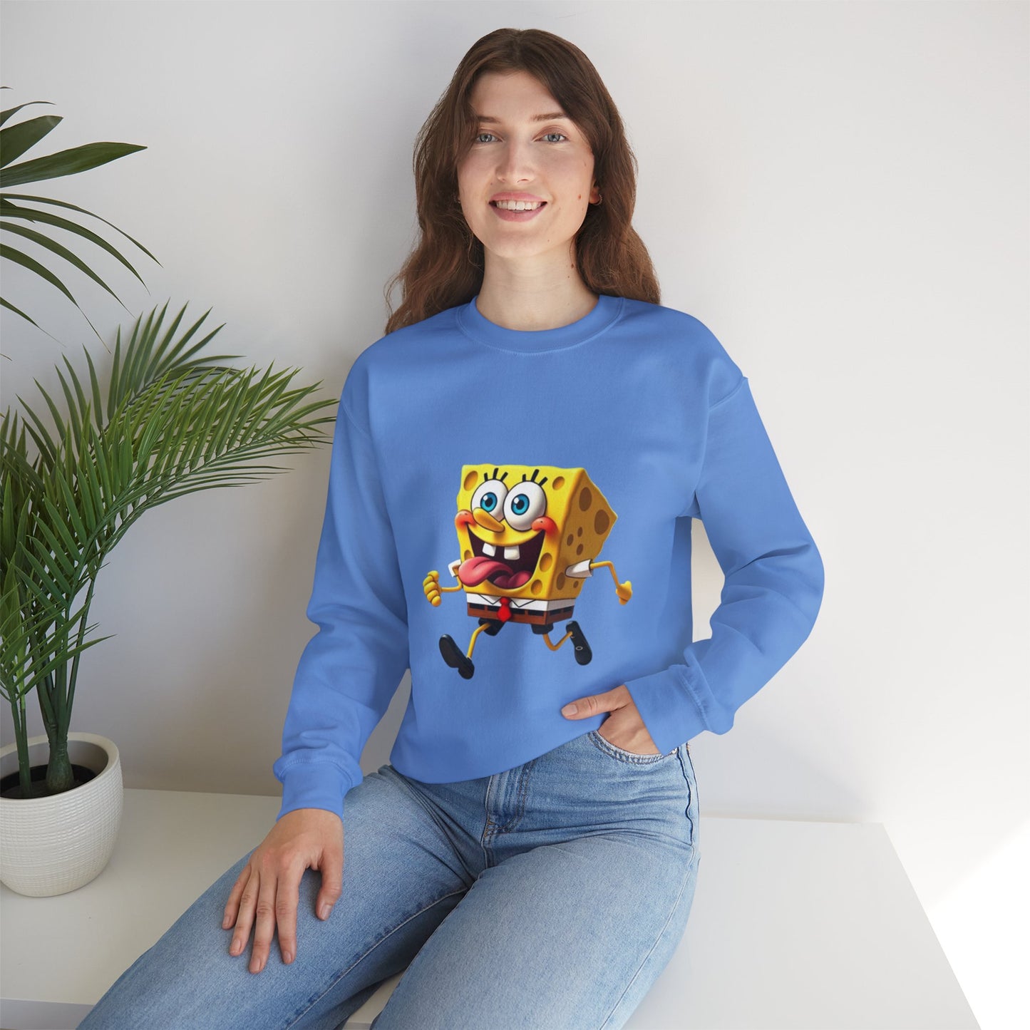 Running Sponge Sweatshirt Women's