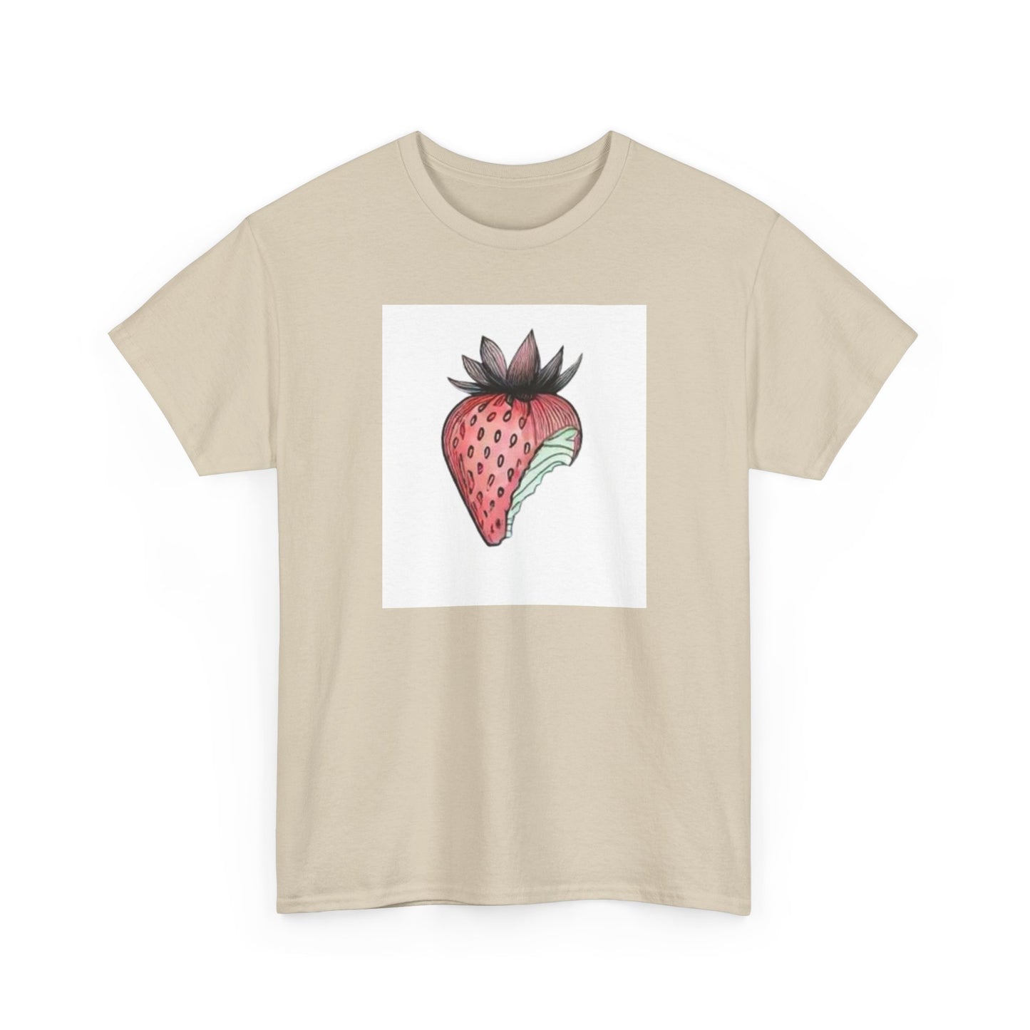 Bite Into Sweetness T Shirt - Women's