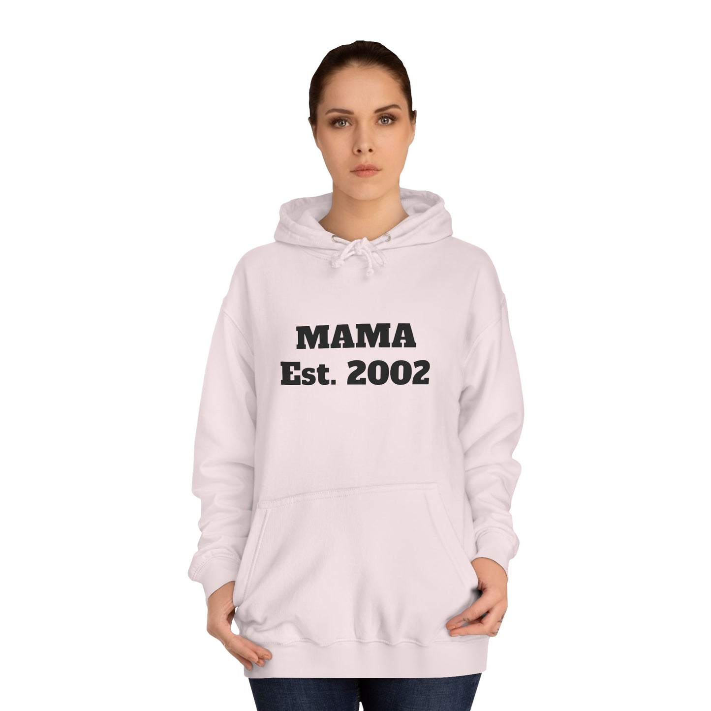 Mama Hoodie Est. 2002