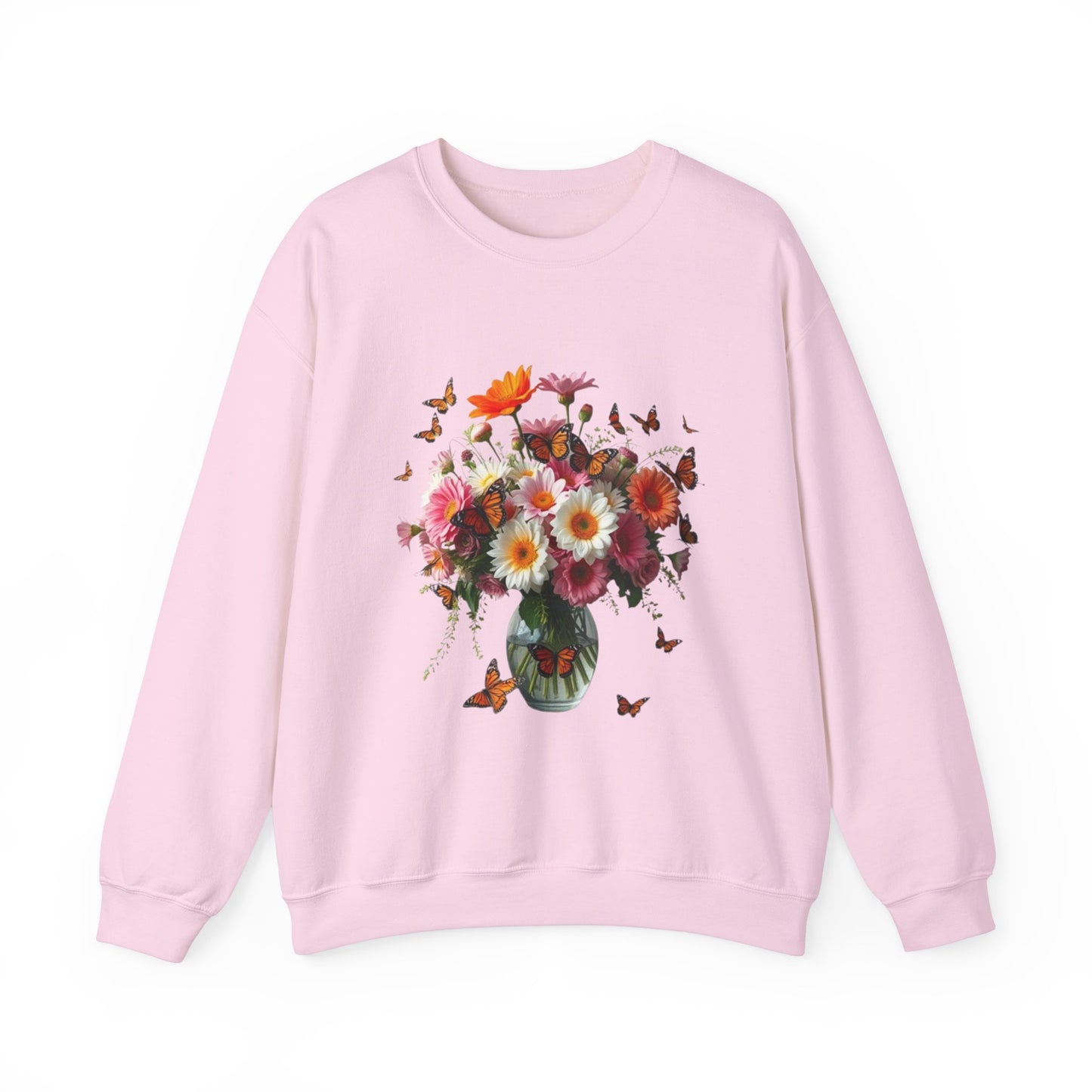 Garden Whispers Premium Sweatshirt