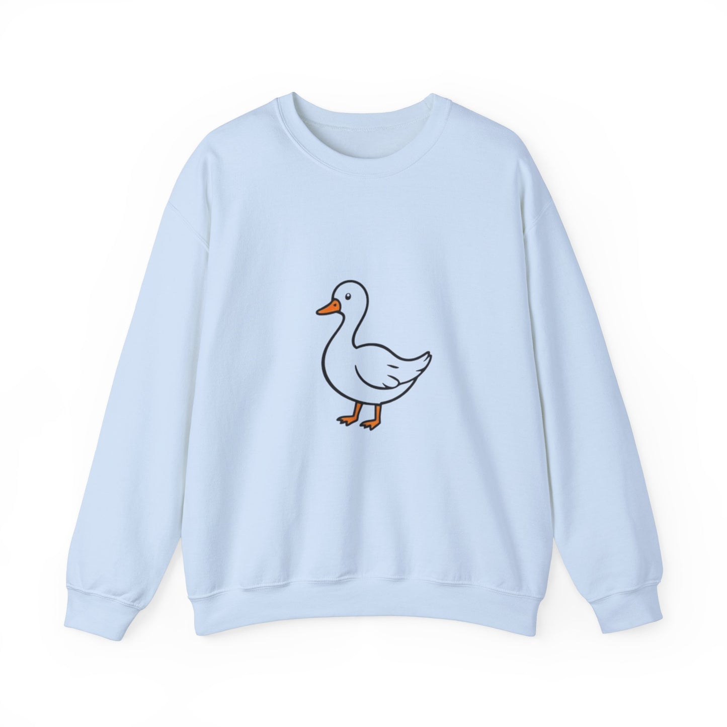 Quack of Elegance - Premium Sweatshirt