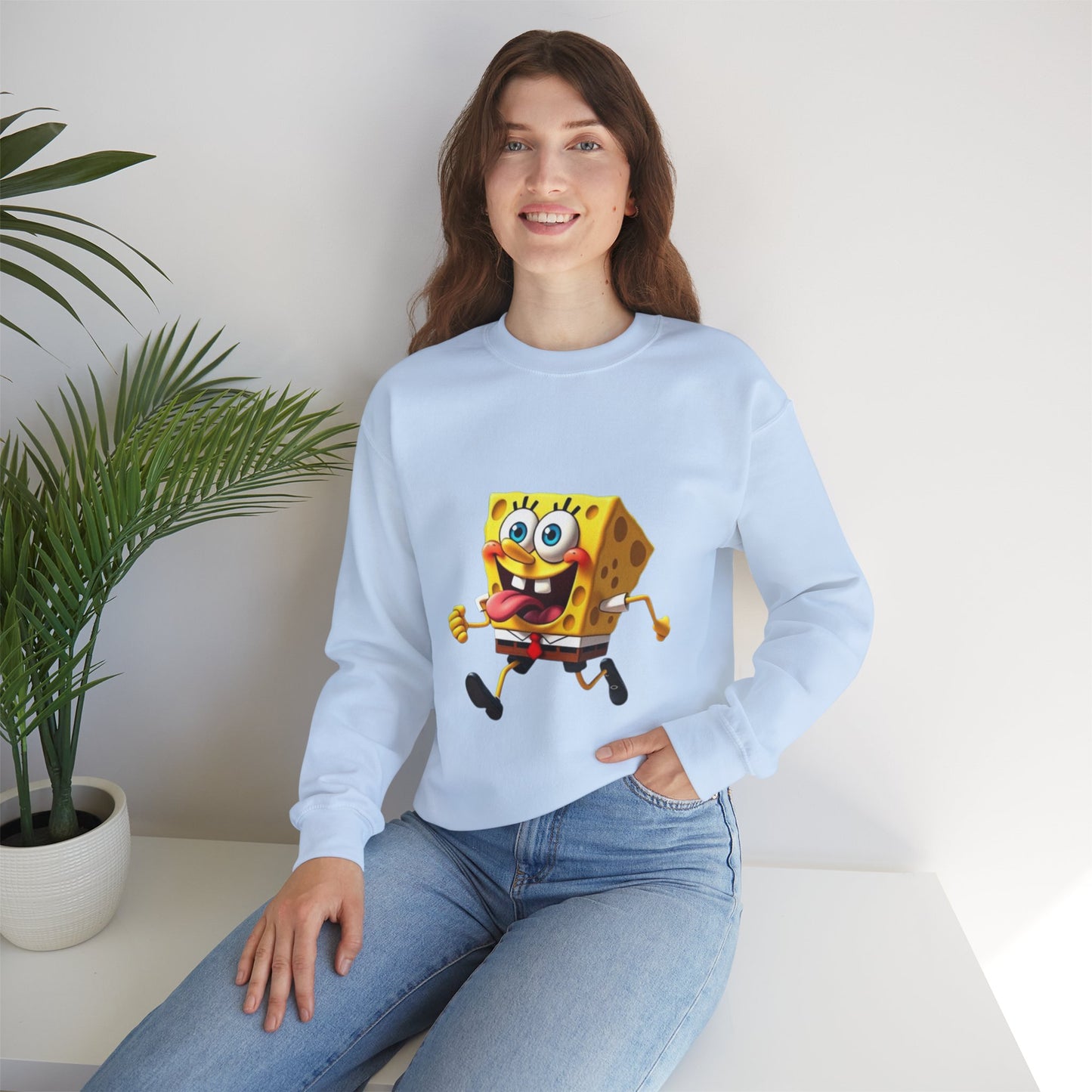 Running Sponge Sweatshirt Women's