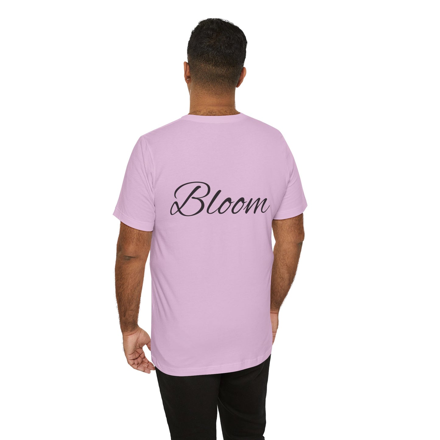 Bloom Designer Tee – Premium Comfort Men's