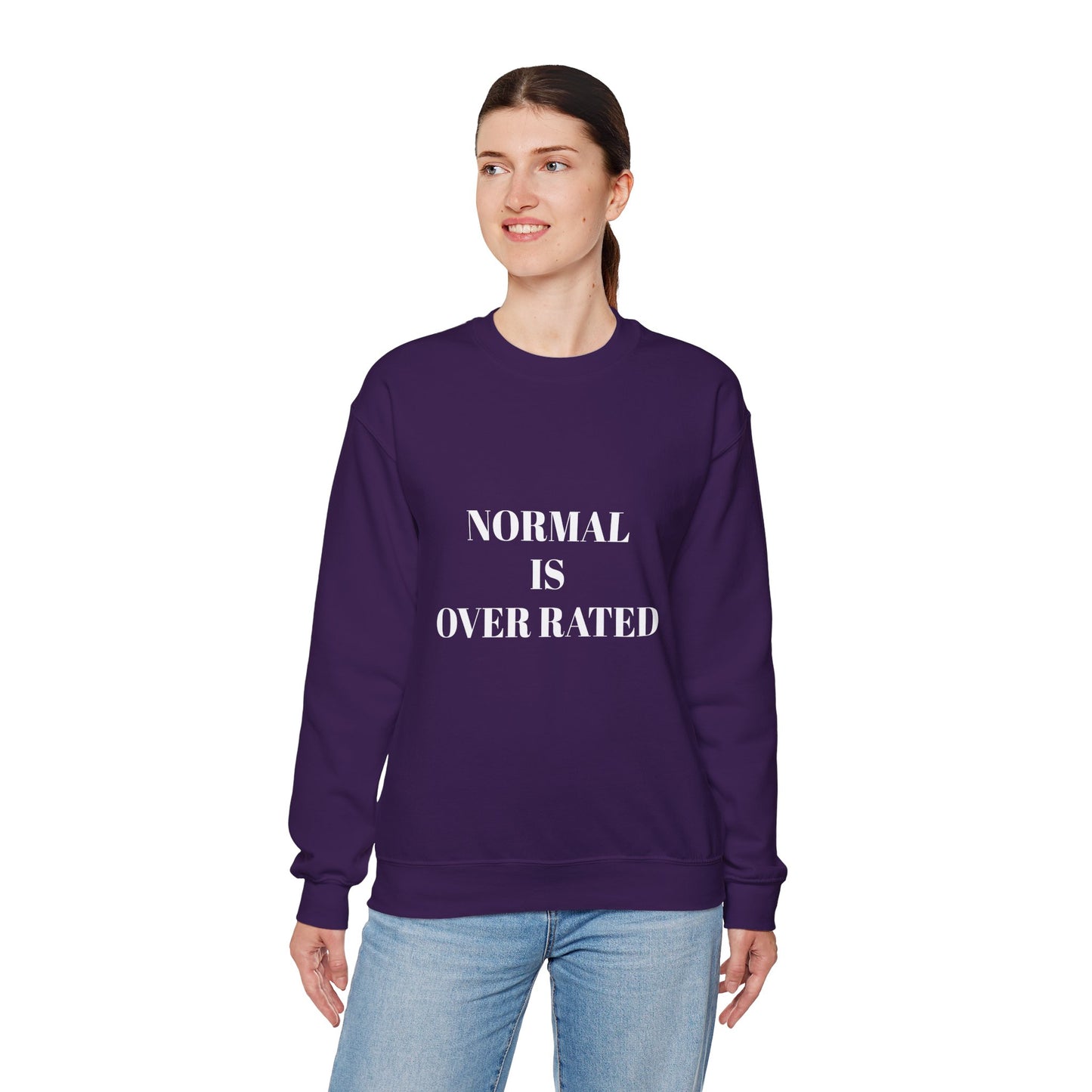 "Redefine the Rules" Sweatshirt Women's