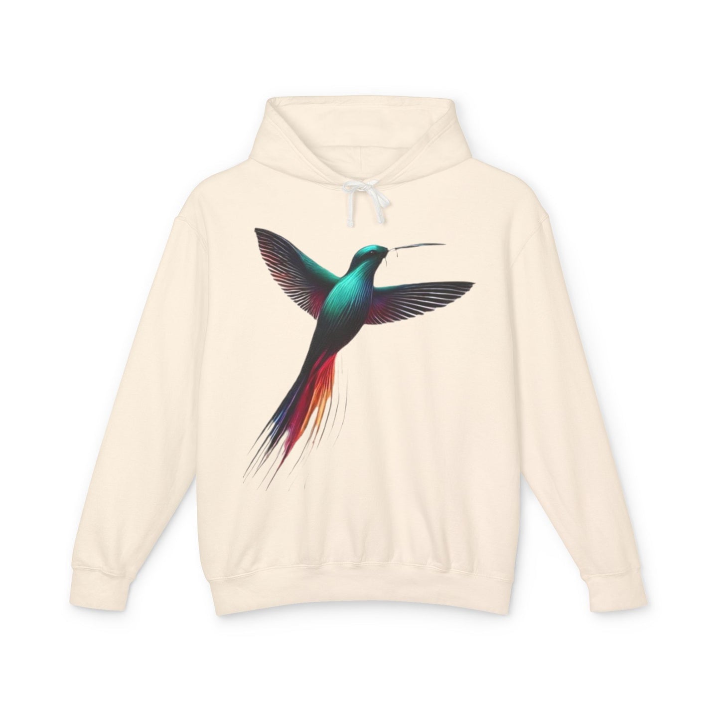 Vibrant Bird Sweatshirt - Women's